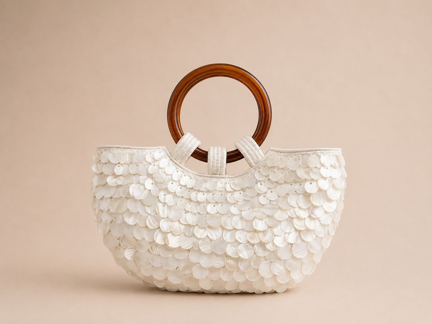 The Coco Shell Bag