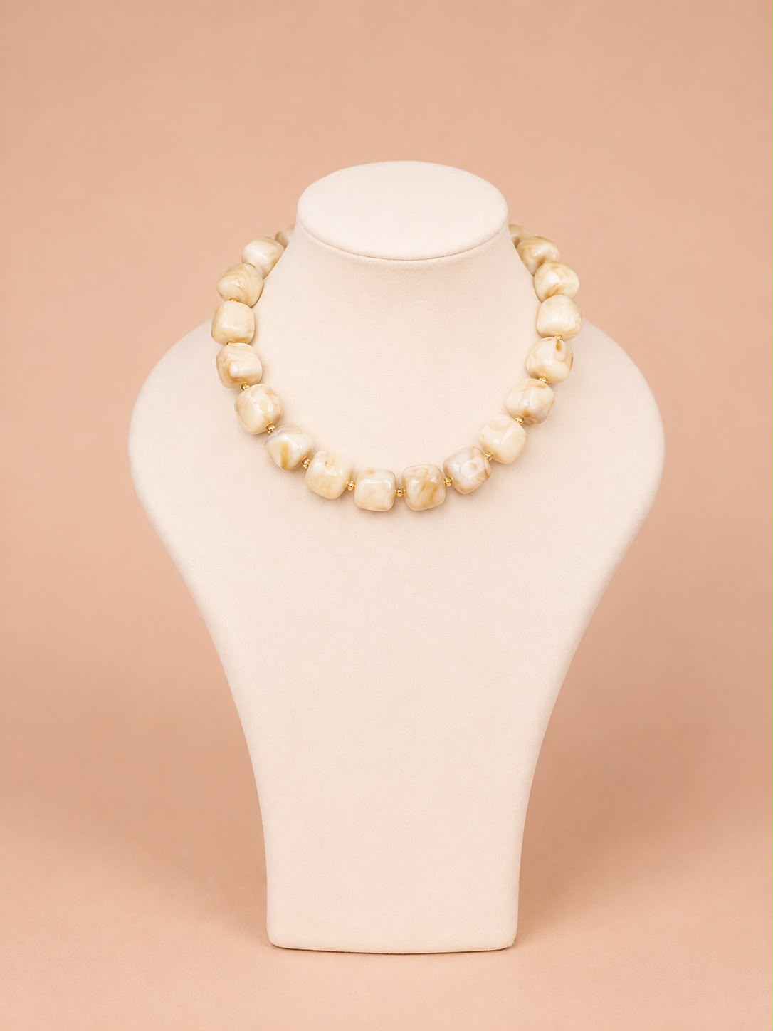 Polly Beaded Necklace