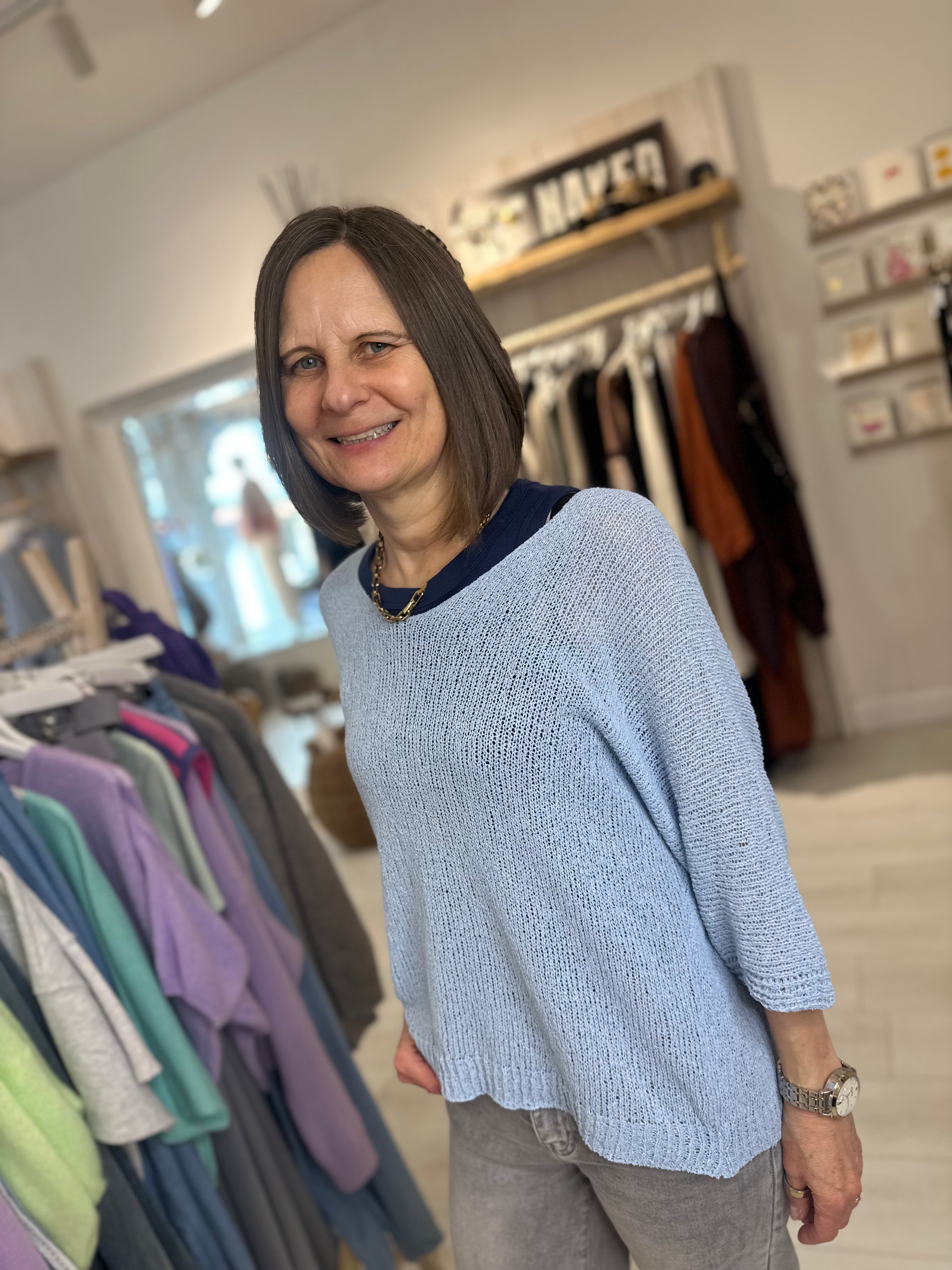 Maariya Textured Knit