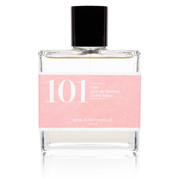 101 eau de parfum | FLORAL