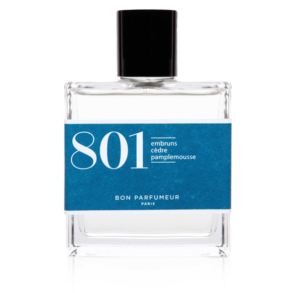 801 eau de parfum | AQUATIC