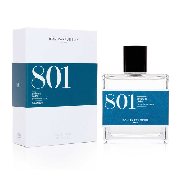 801 eau de parfum | AQUATIC