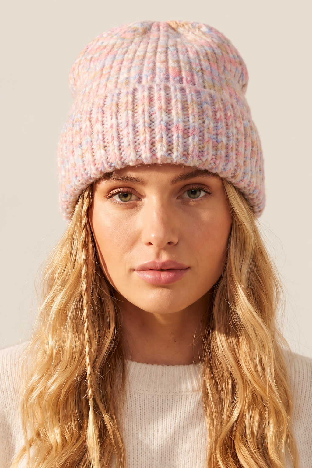 Marl Beanie Hat