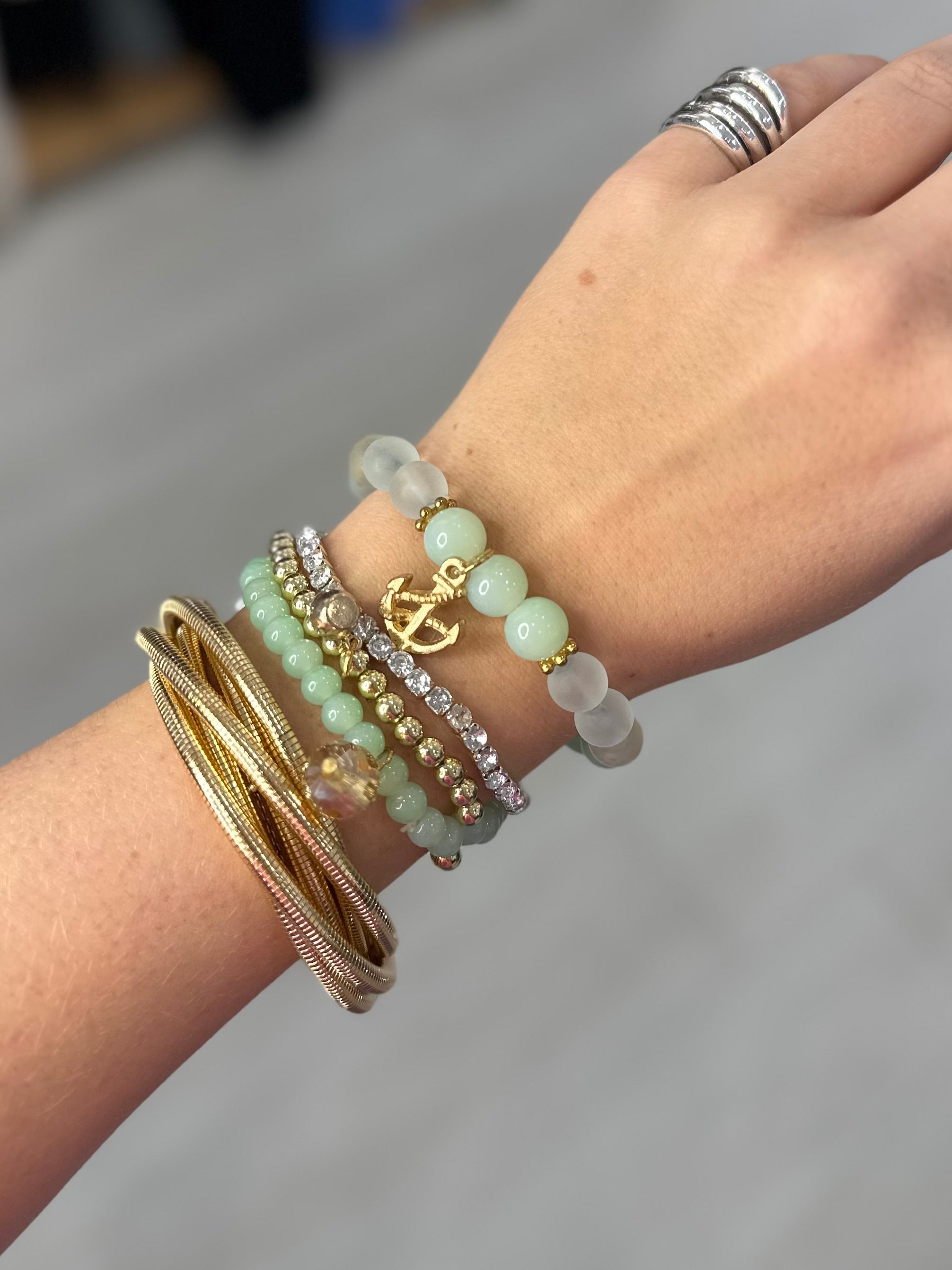 Beaded Bracelet Sets