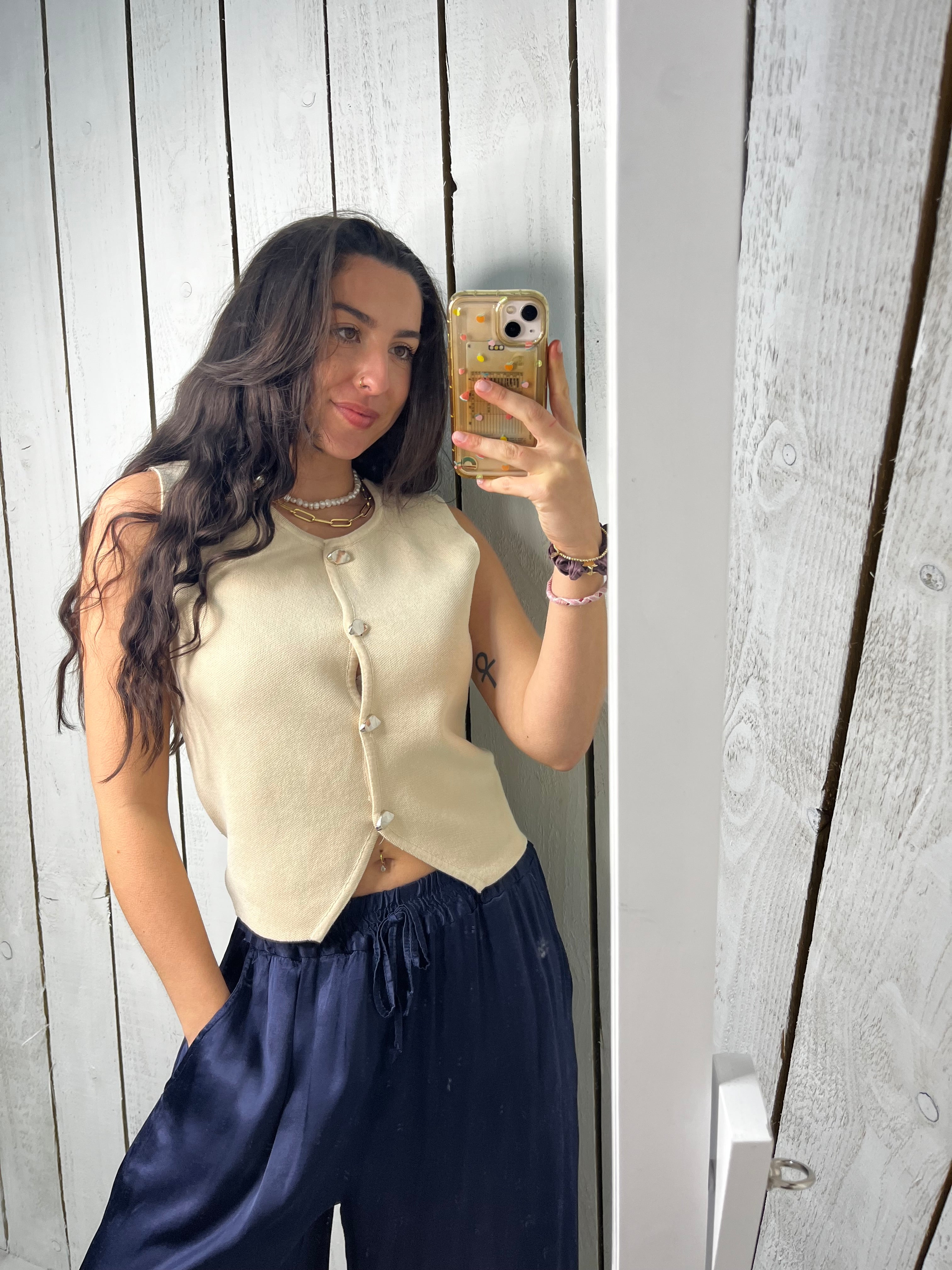 Lily Waistcoat
