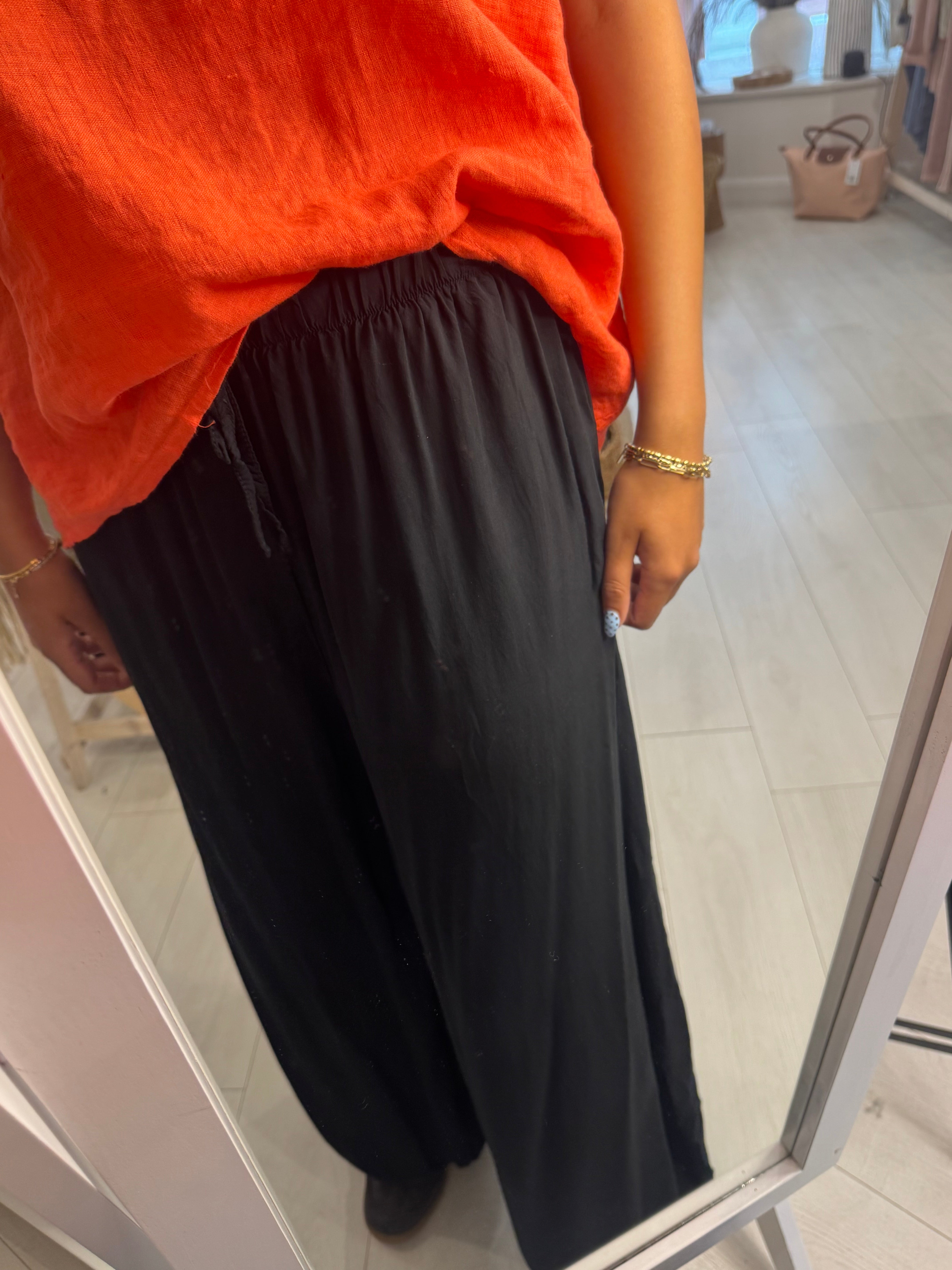 Madeleine Balloon Trousers