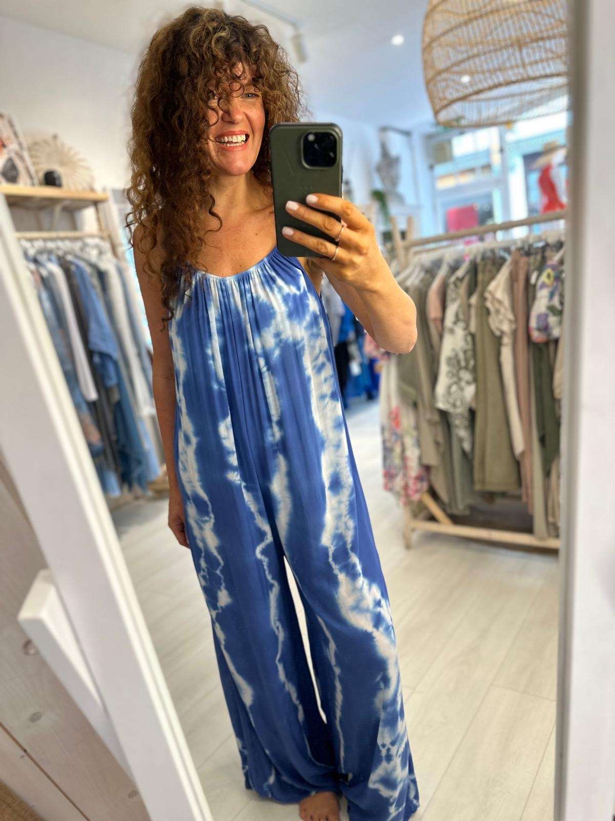 Ingrid Jumpsuit