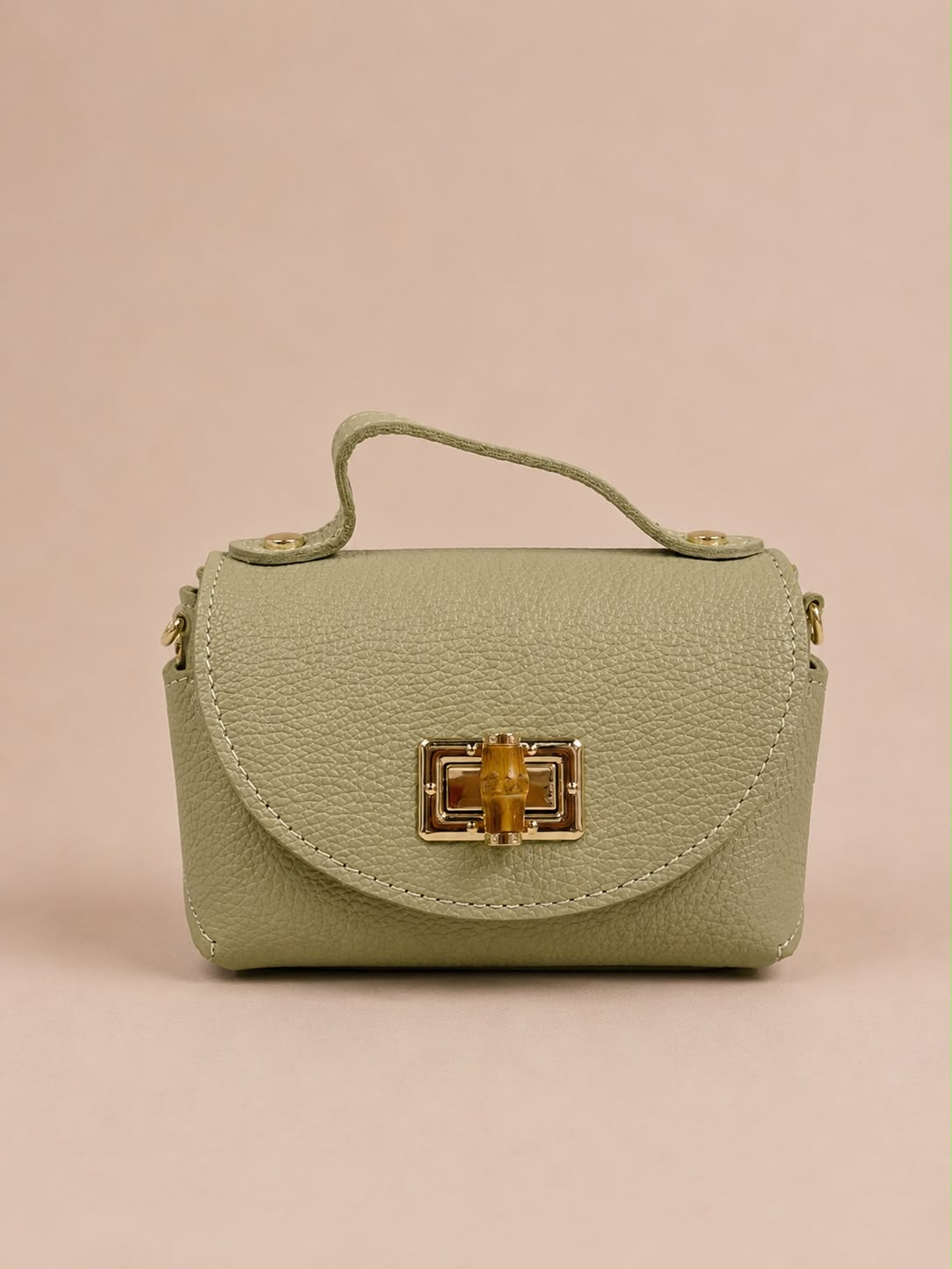 London City Leather Bag