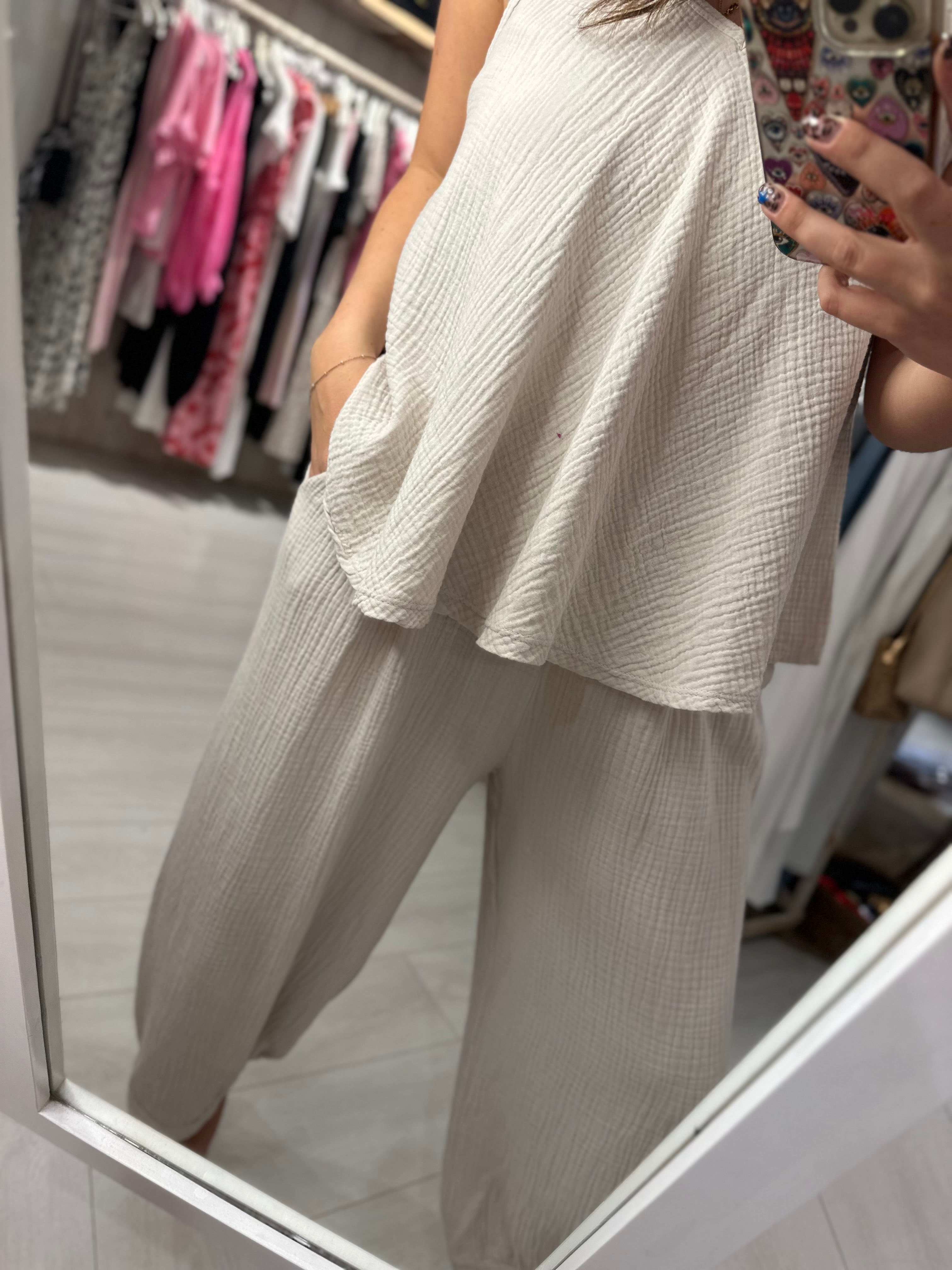 Ellie Balloon Trousers