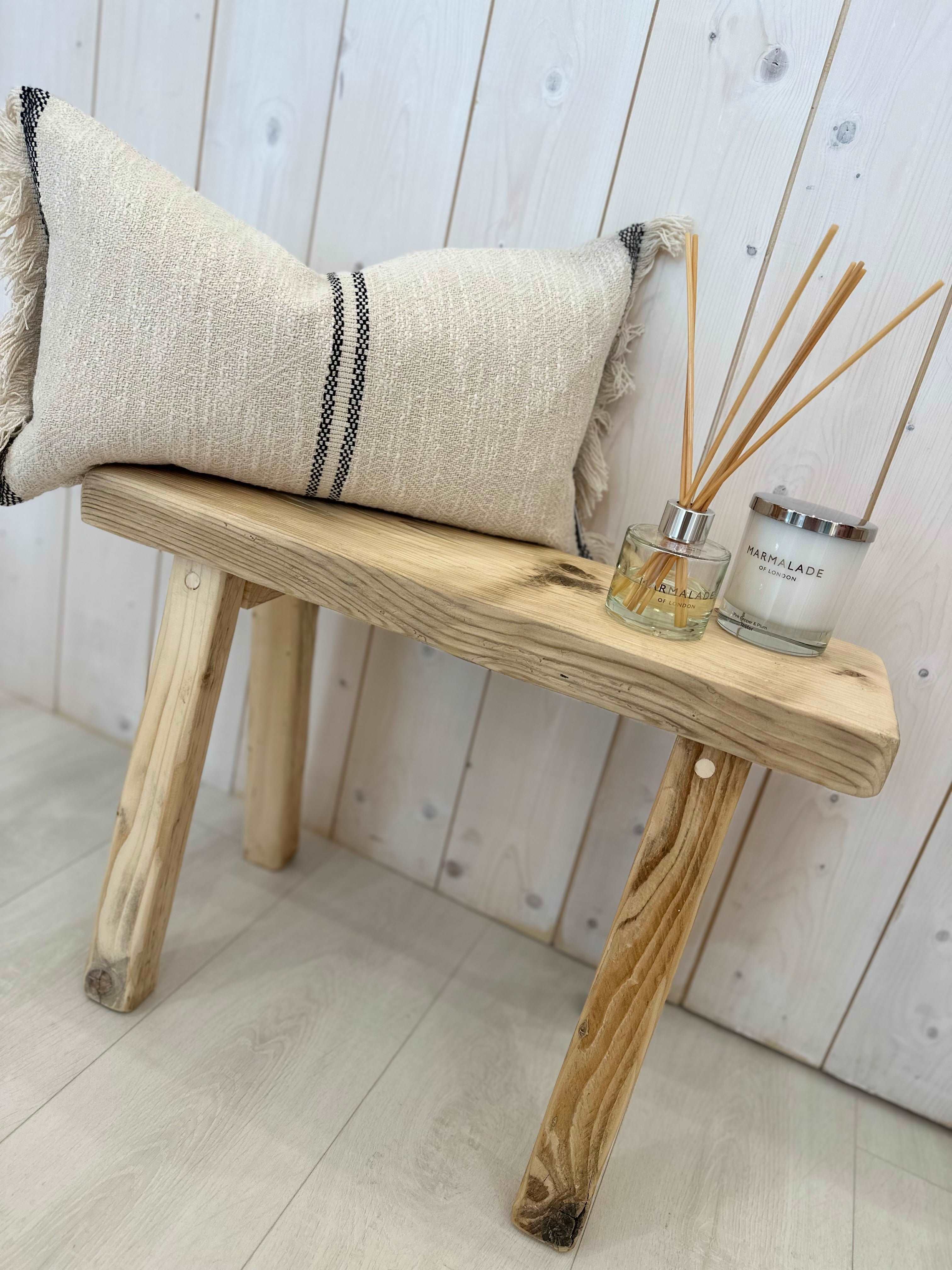 Wooden Bench
