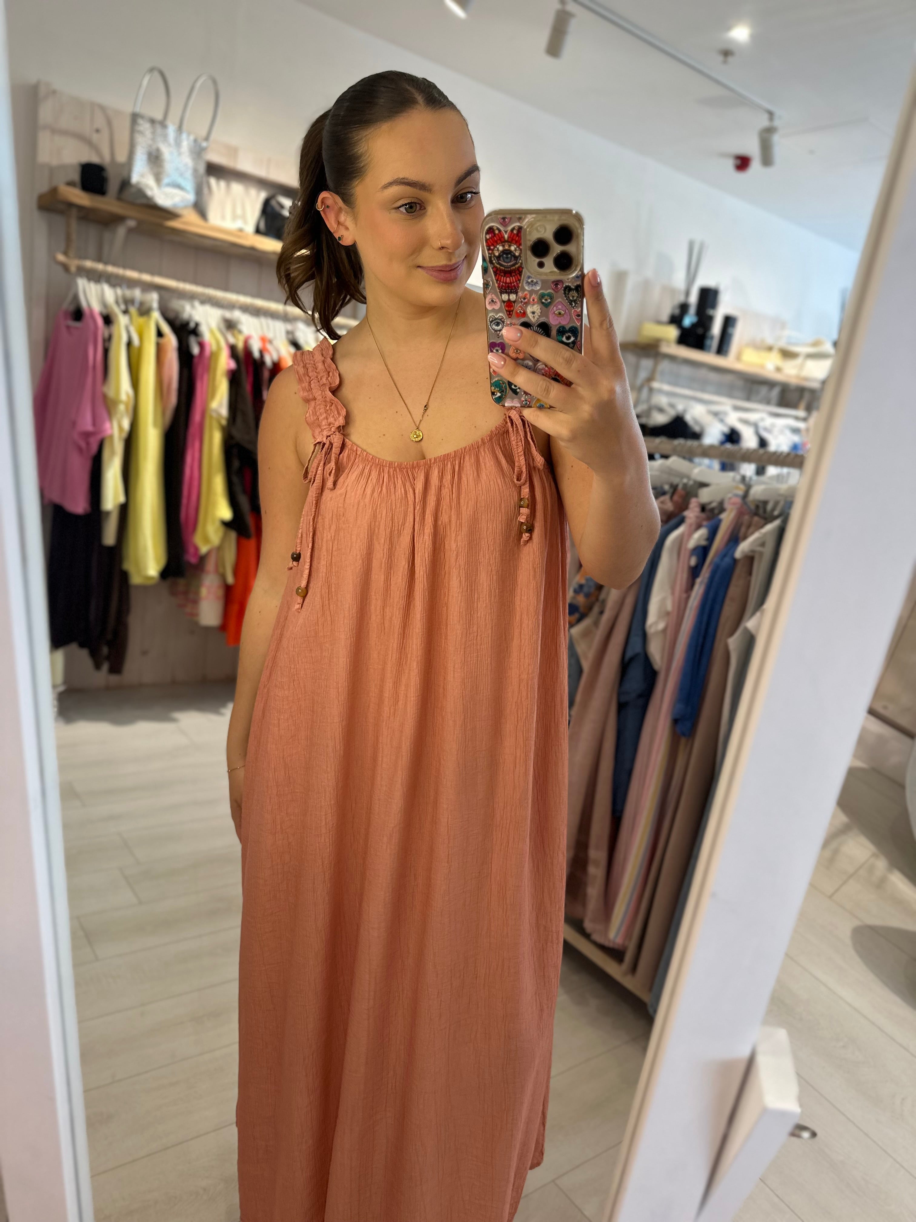 Bessie Maxi Dress
