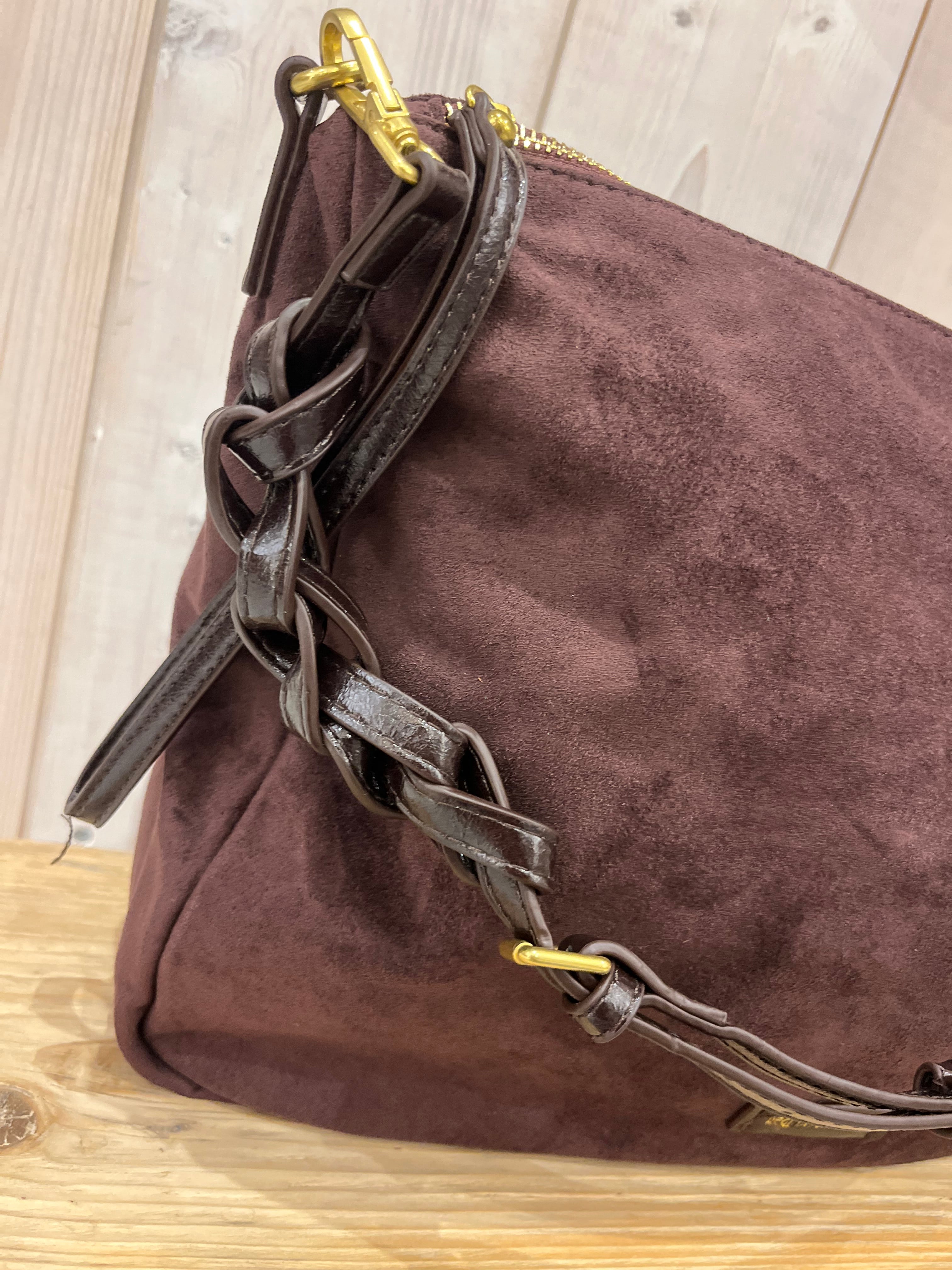 Regina Slouchy Bag
