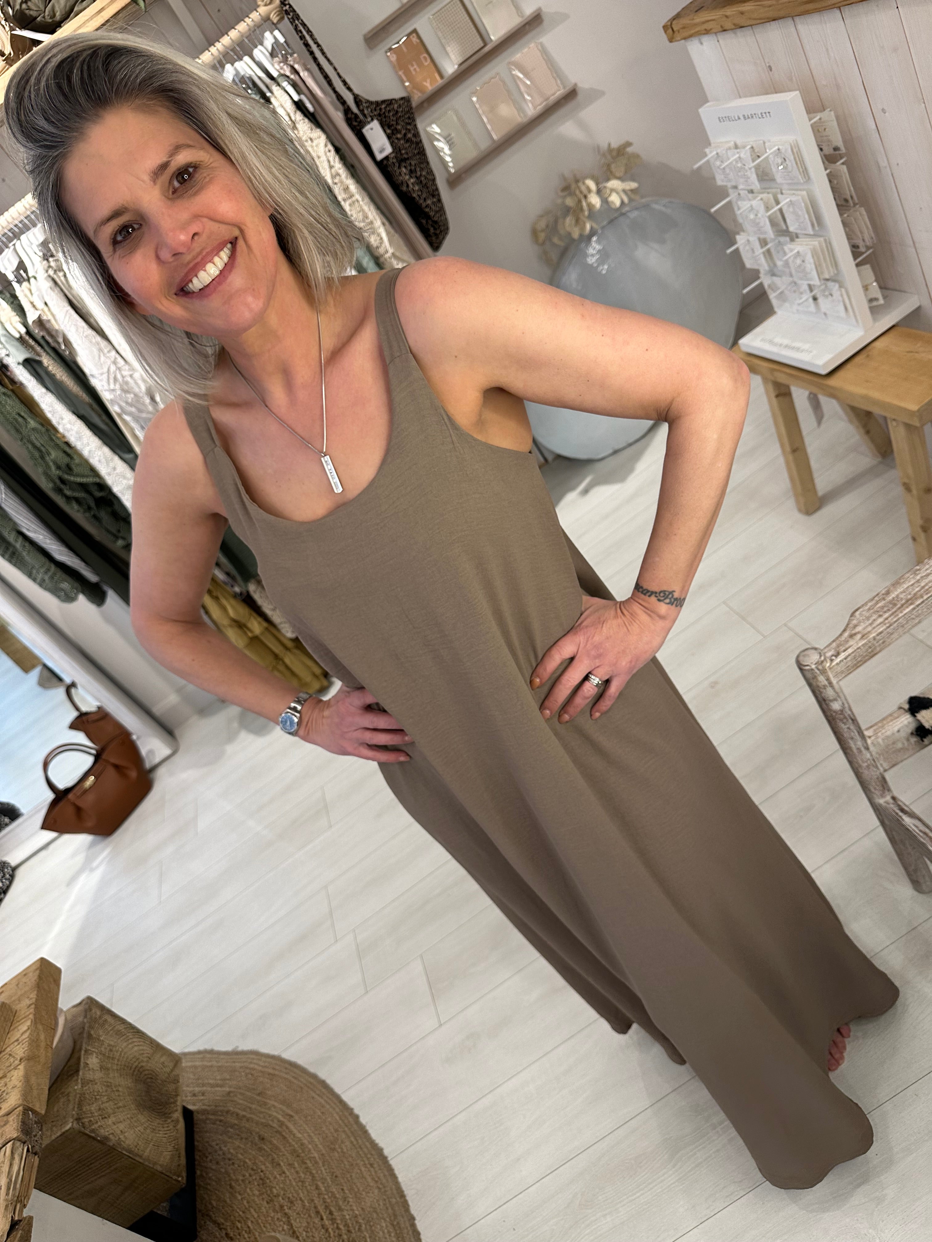 Hera Dress