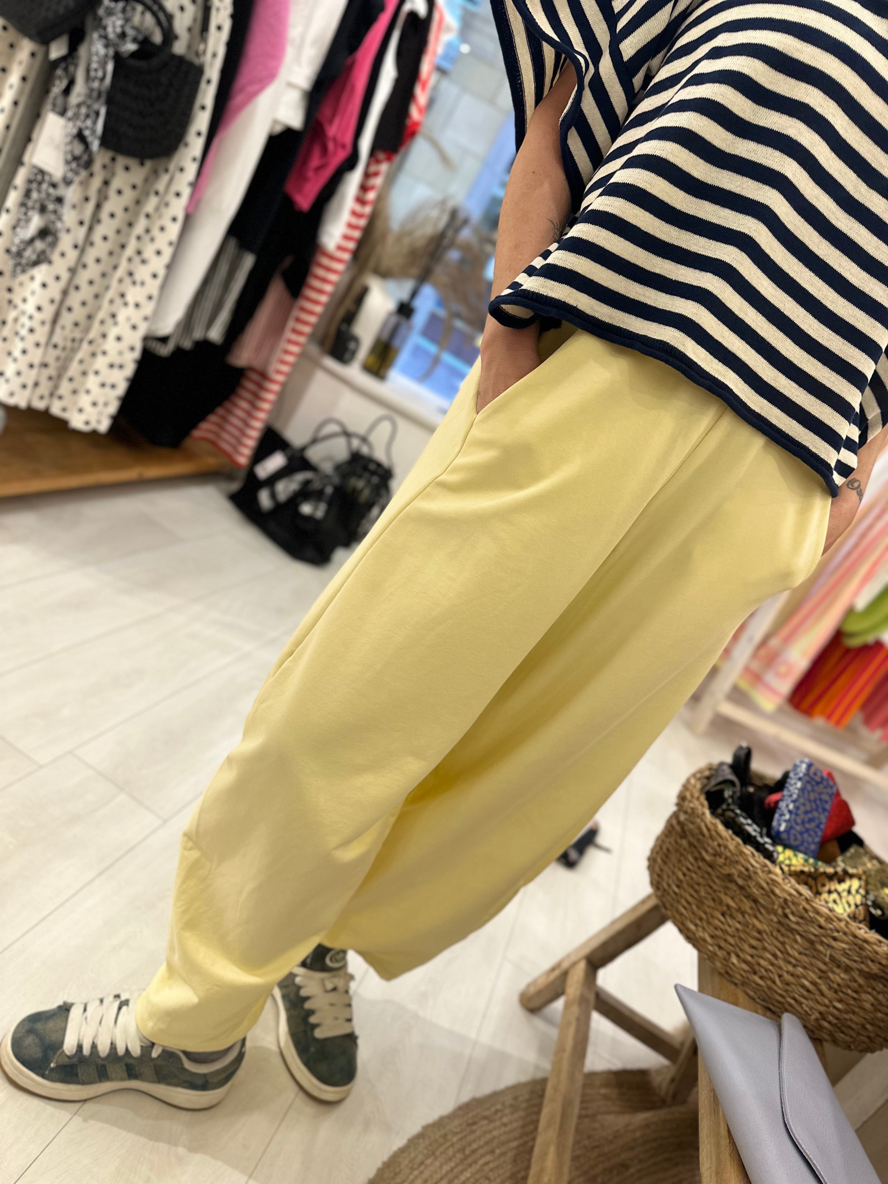Cocoon Pants