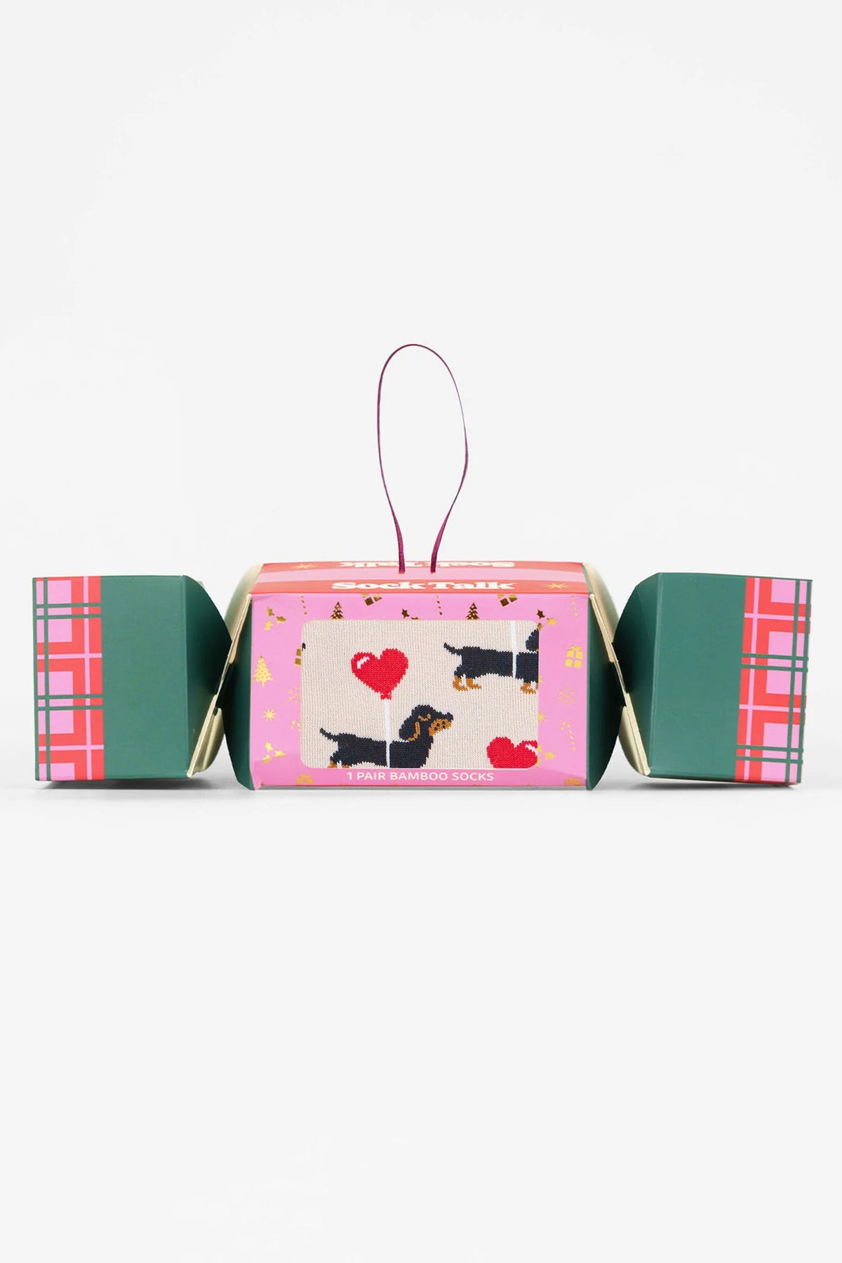Sausage Dog Socks In Gift Box