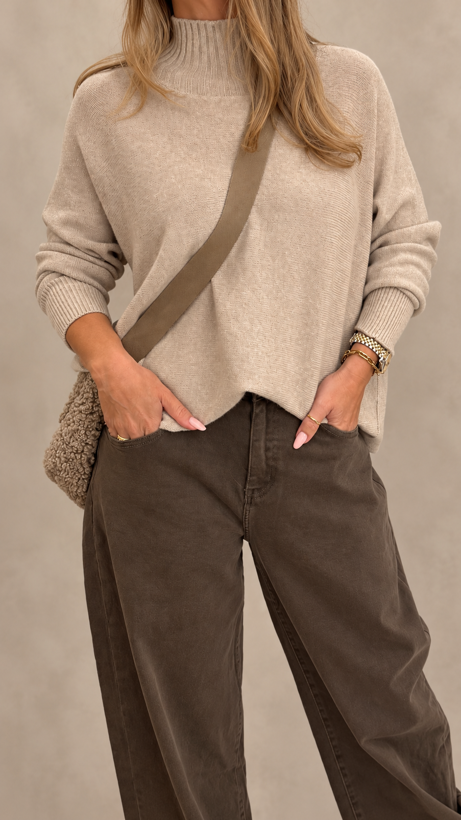 Sammie Luxe Knit
