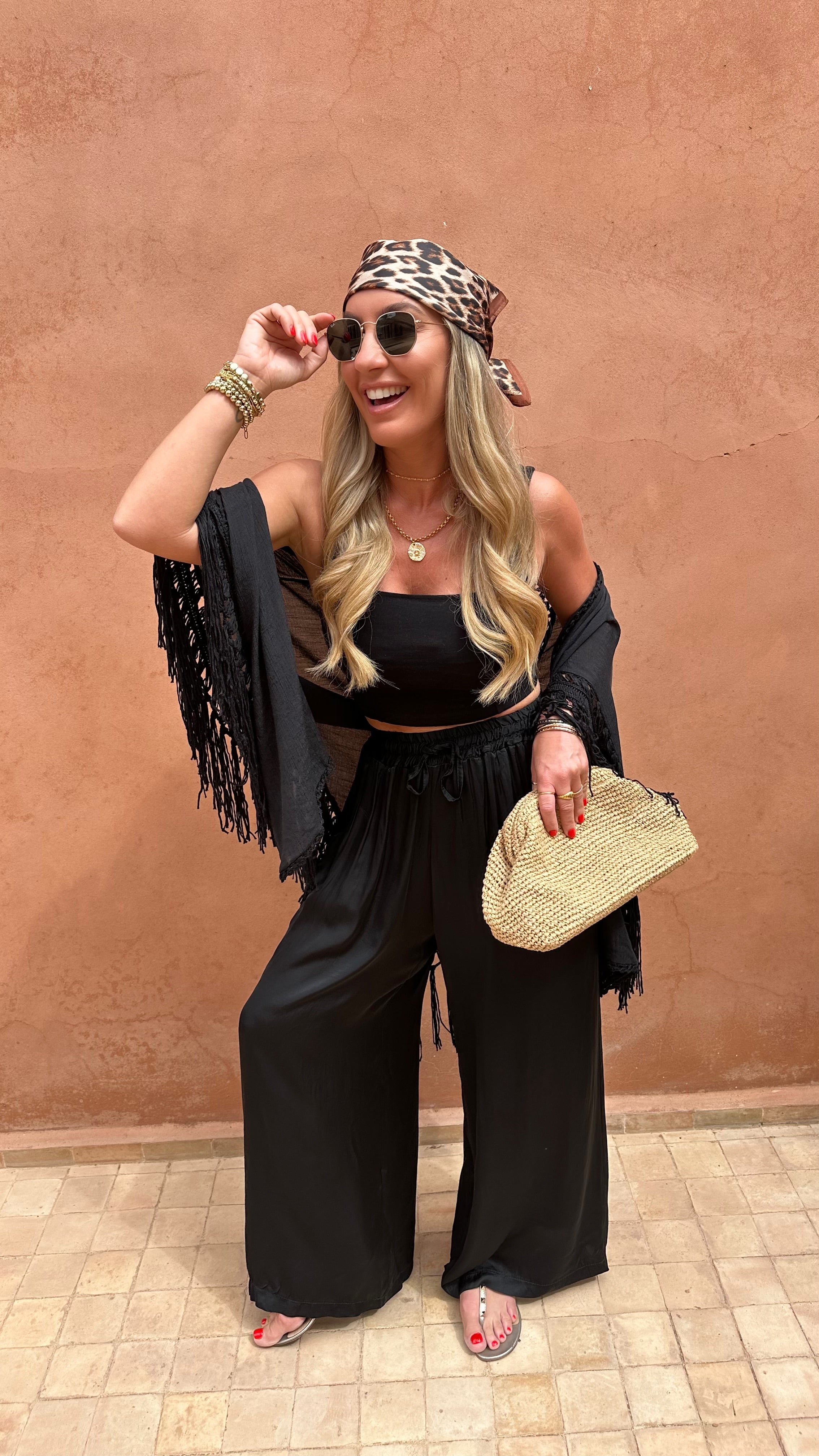 Hesna Kimono