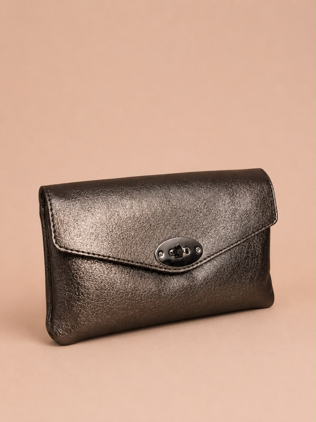 Berry Leather Crossbody