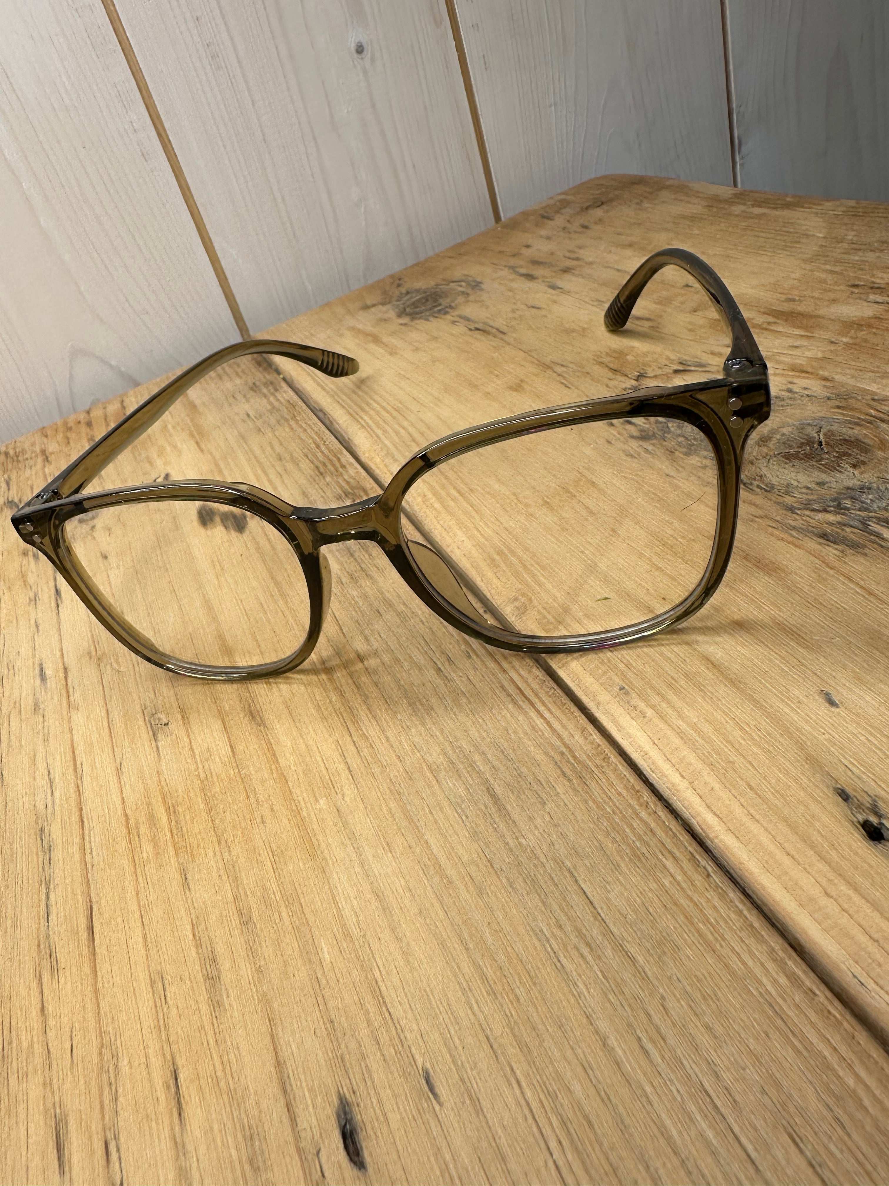 Thelma Fashion Glasses