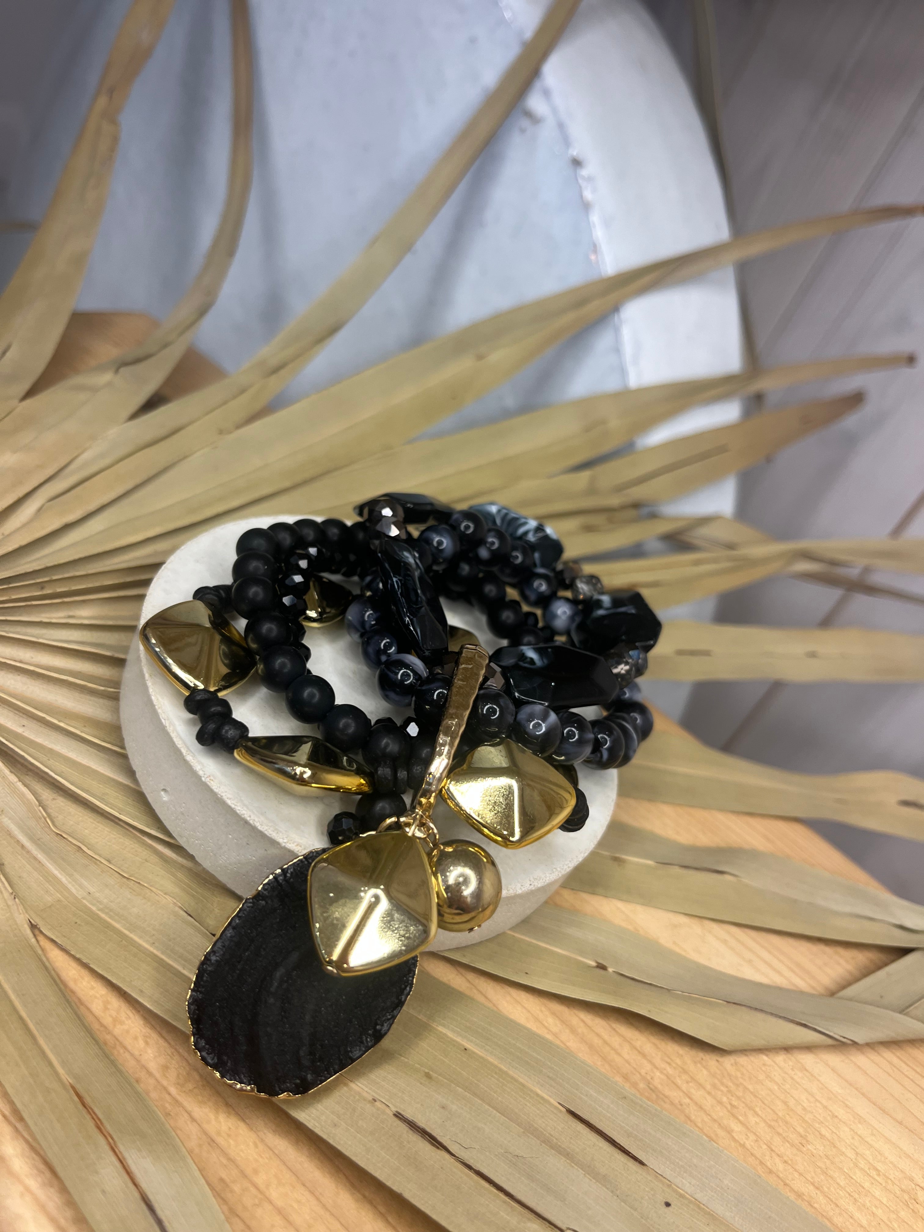 Imani Layered Bracelet