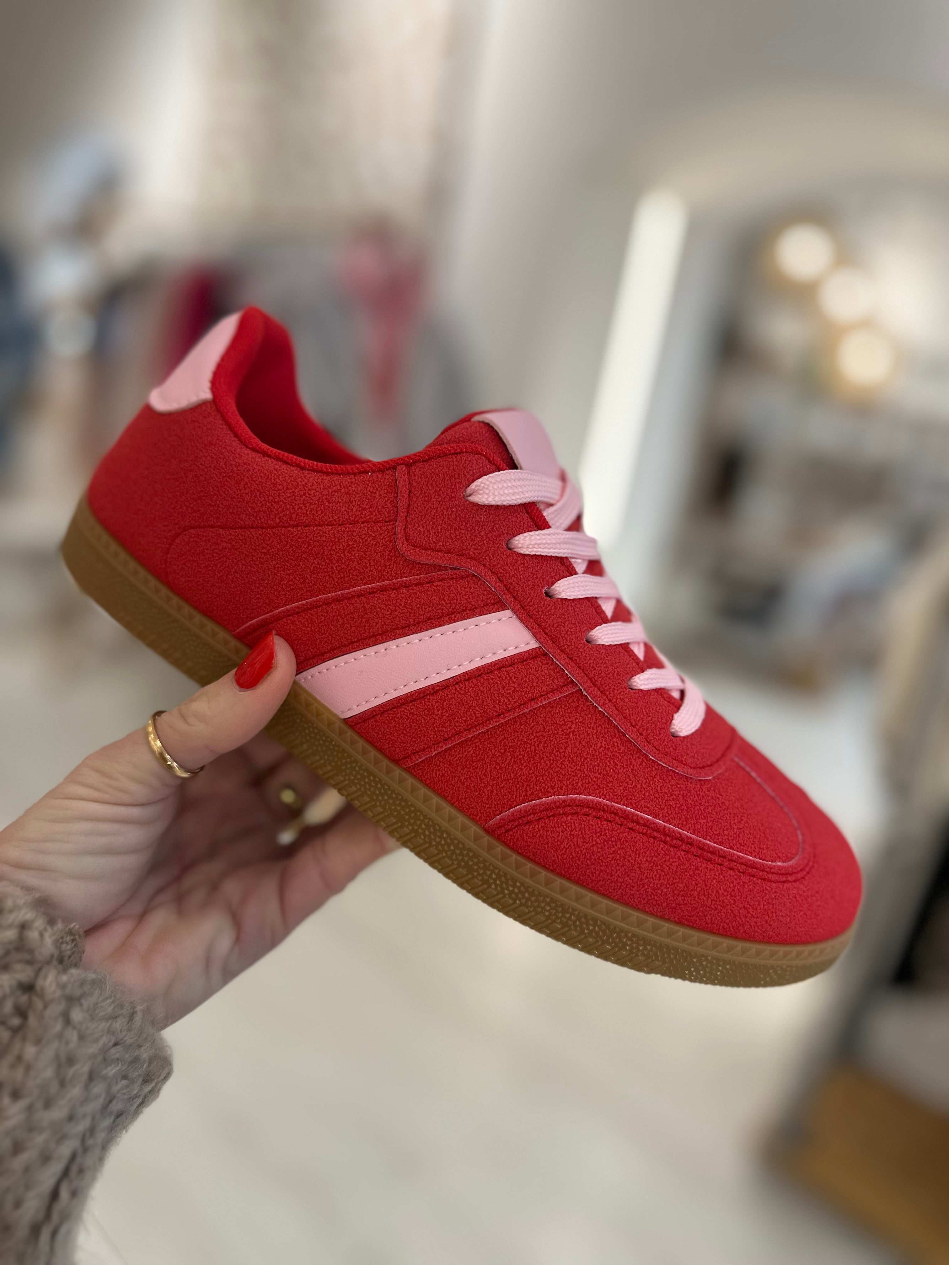 Ruby Striders