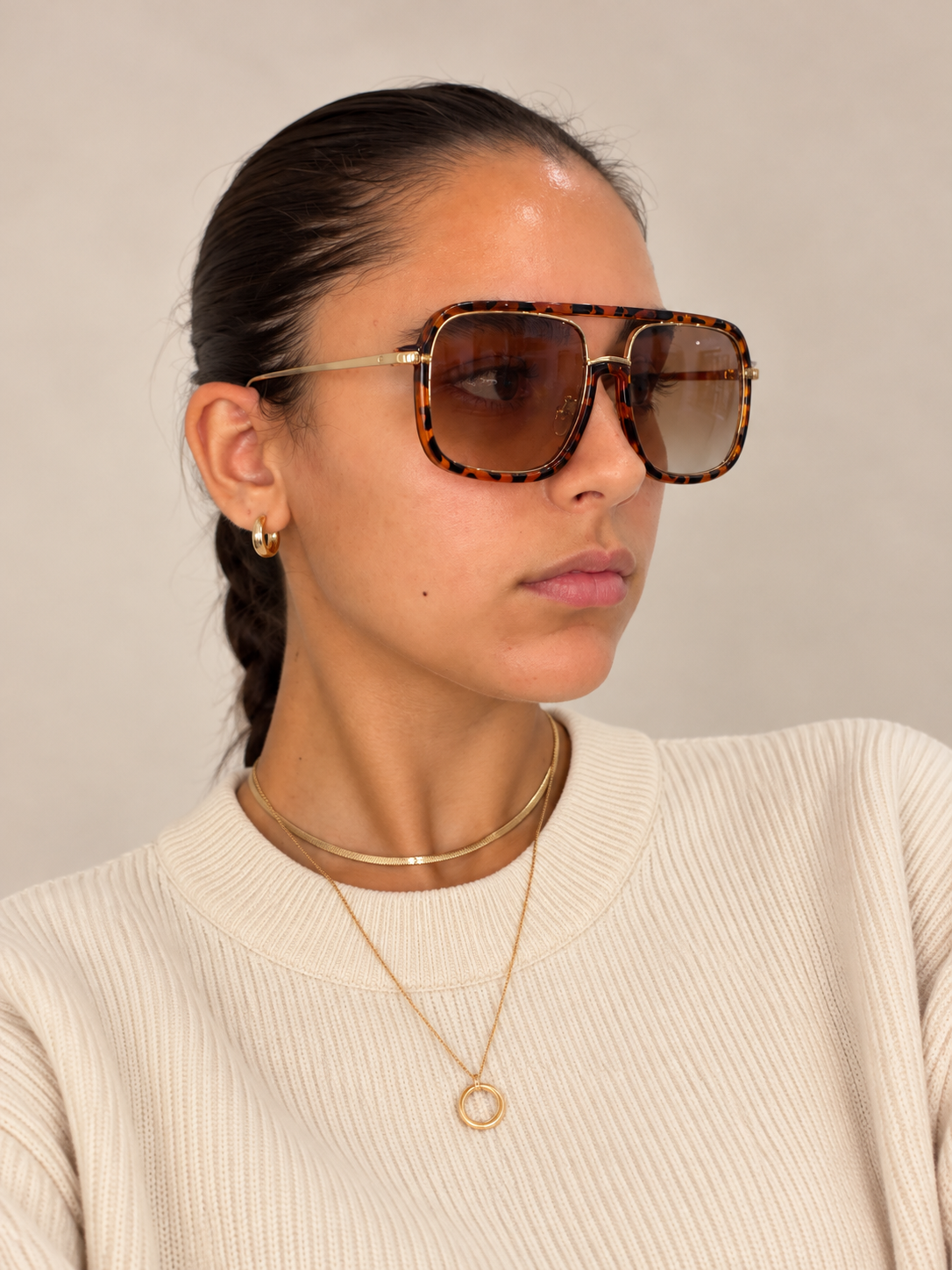 Palermo Square Sunglasses