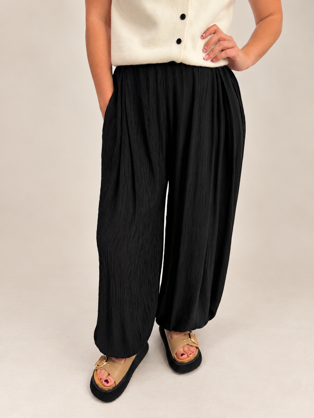 Indiya Genie Pants