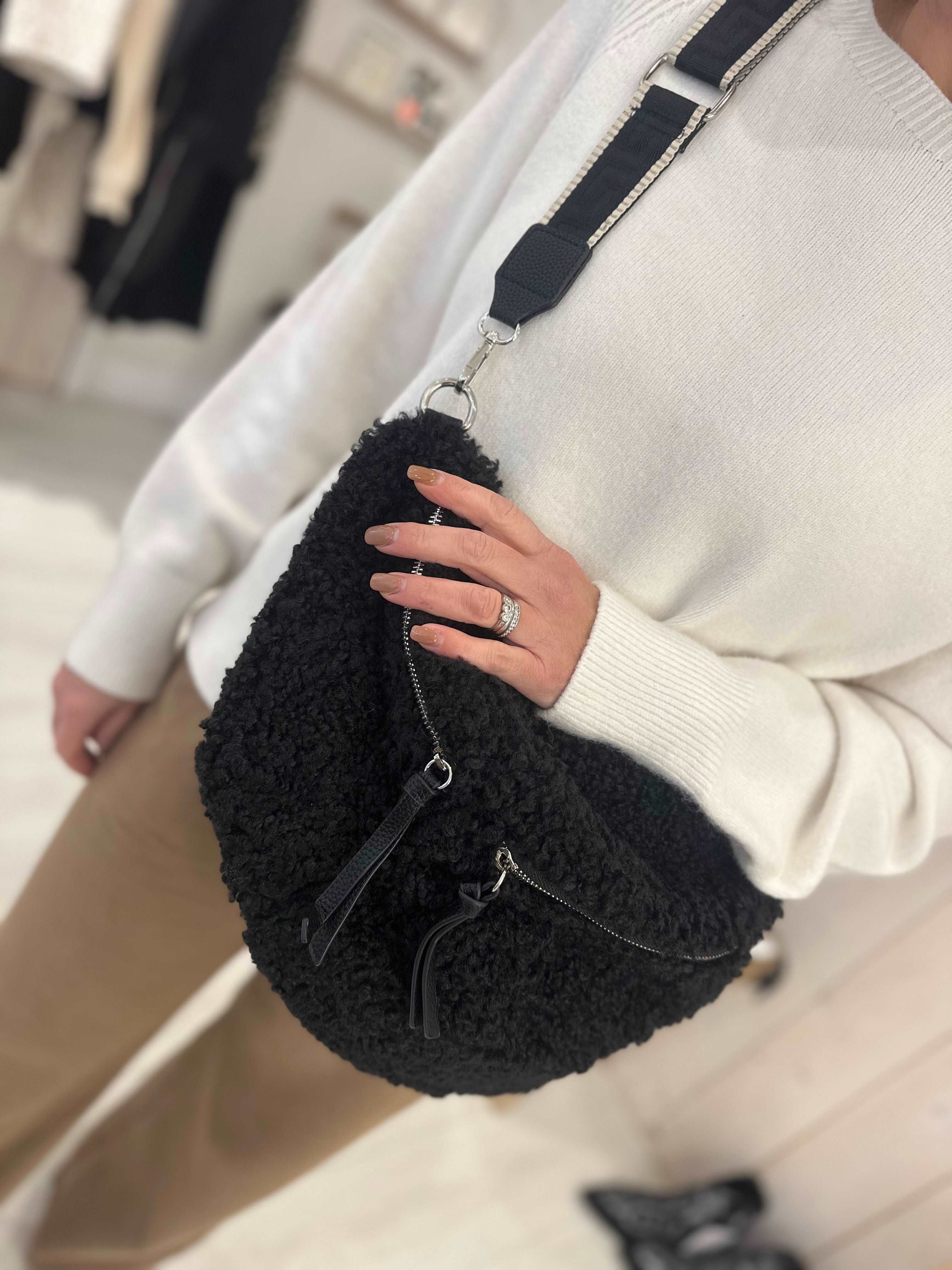 Teddy Medium Bum Bag