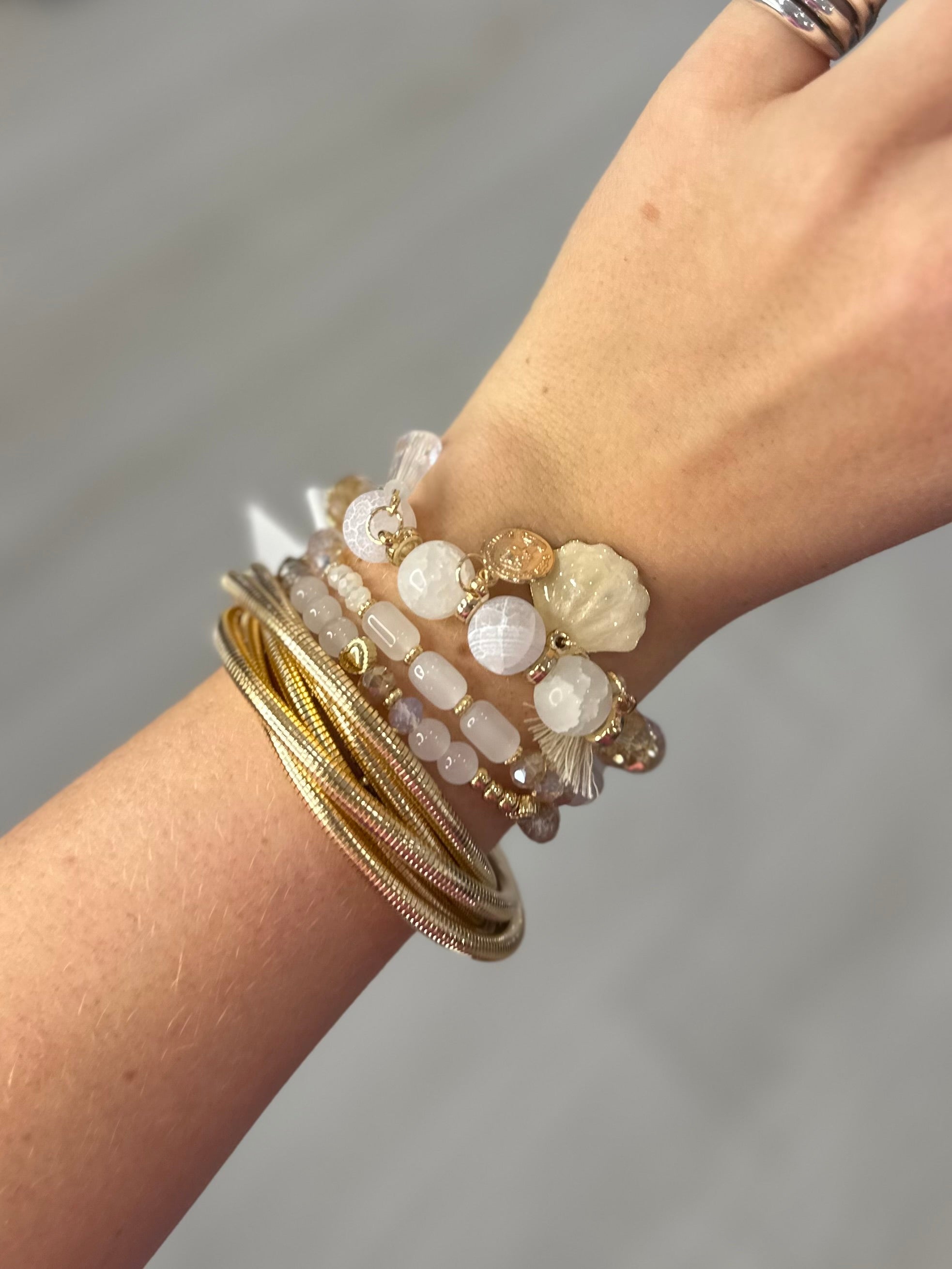 Beaded Bracelet Sets