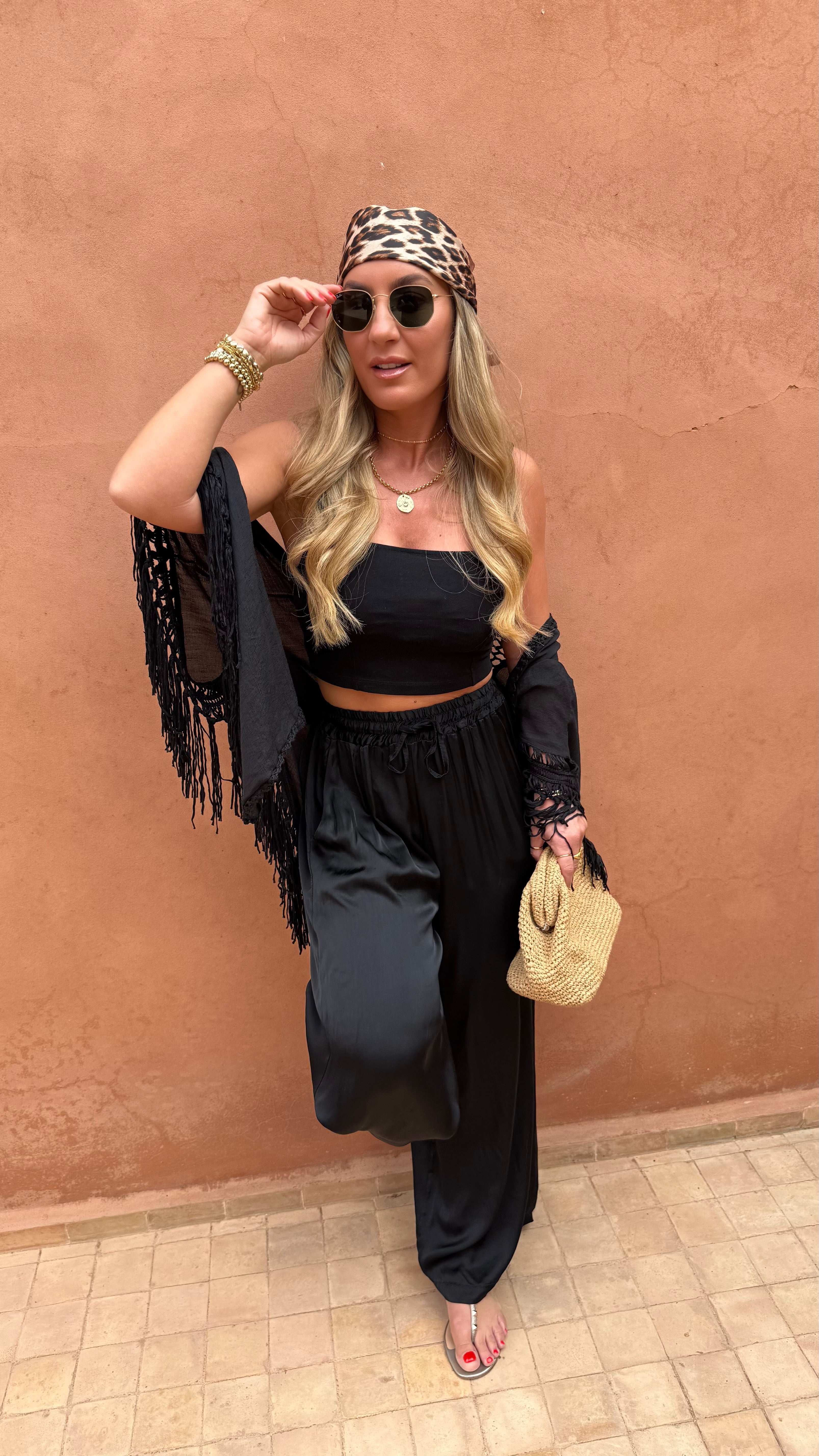 Hesna Kimono