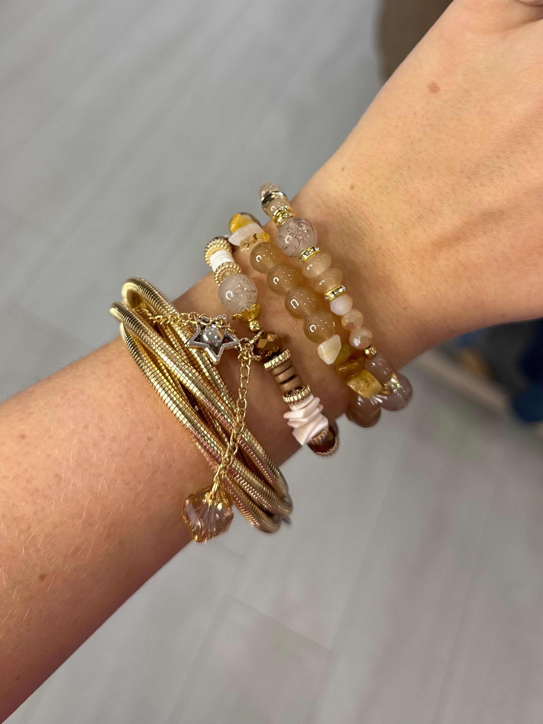 Beaded Bracelet Sets