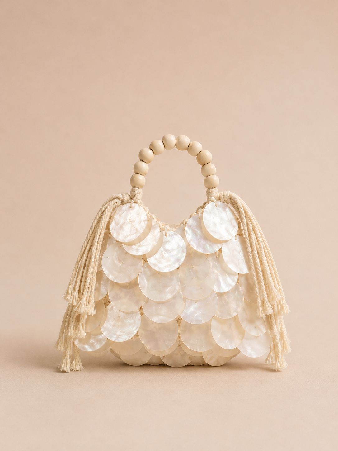 The Capri Shell Bag