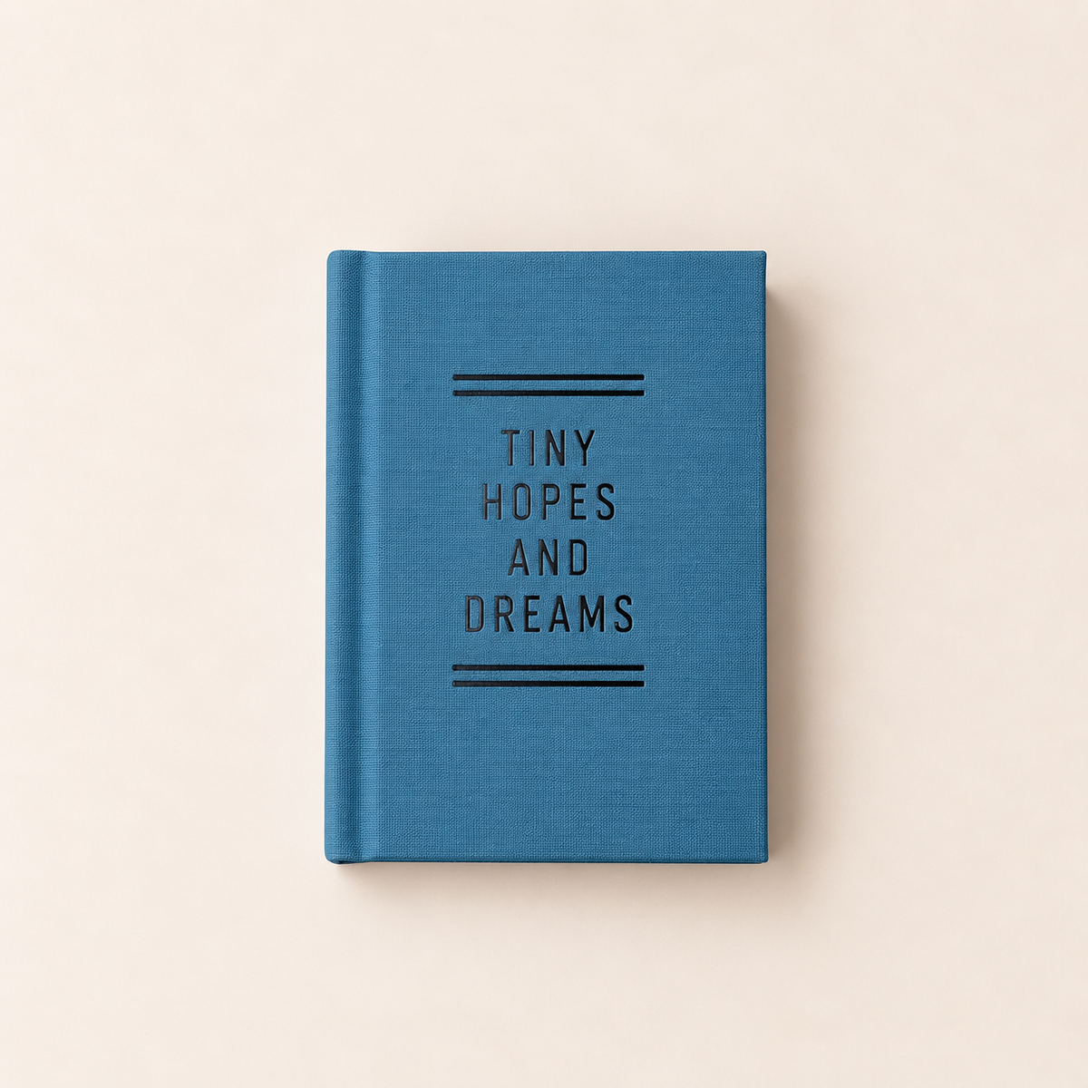 Tiny Hopes and Dreams Book