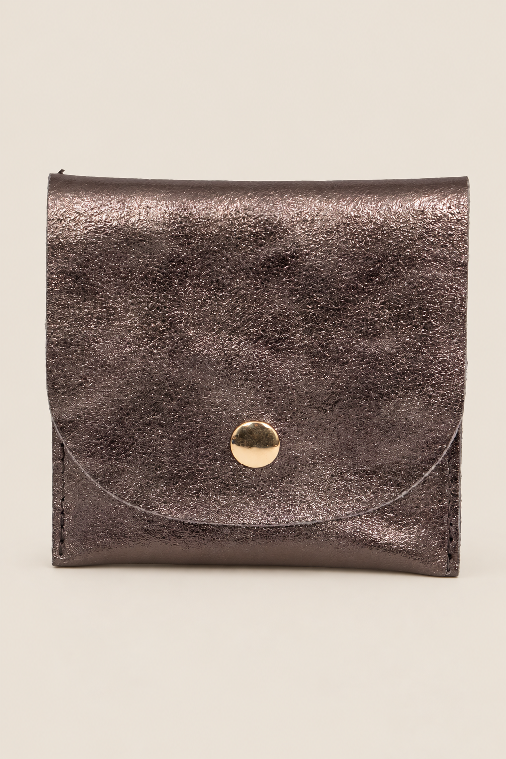 Indi Italian Leather Card Wallet