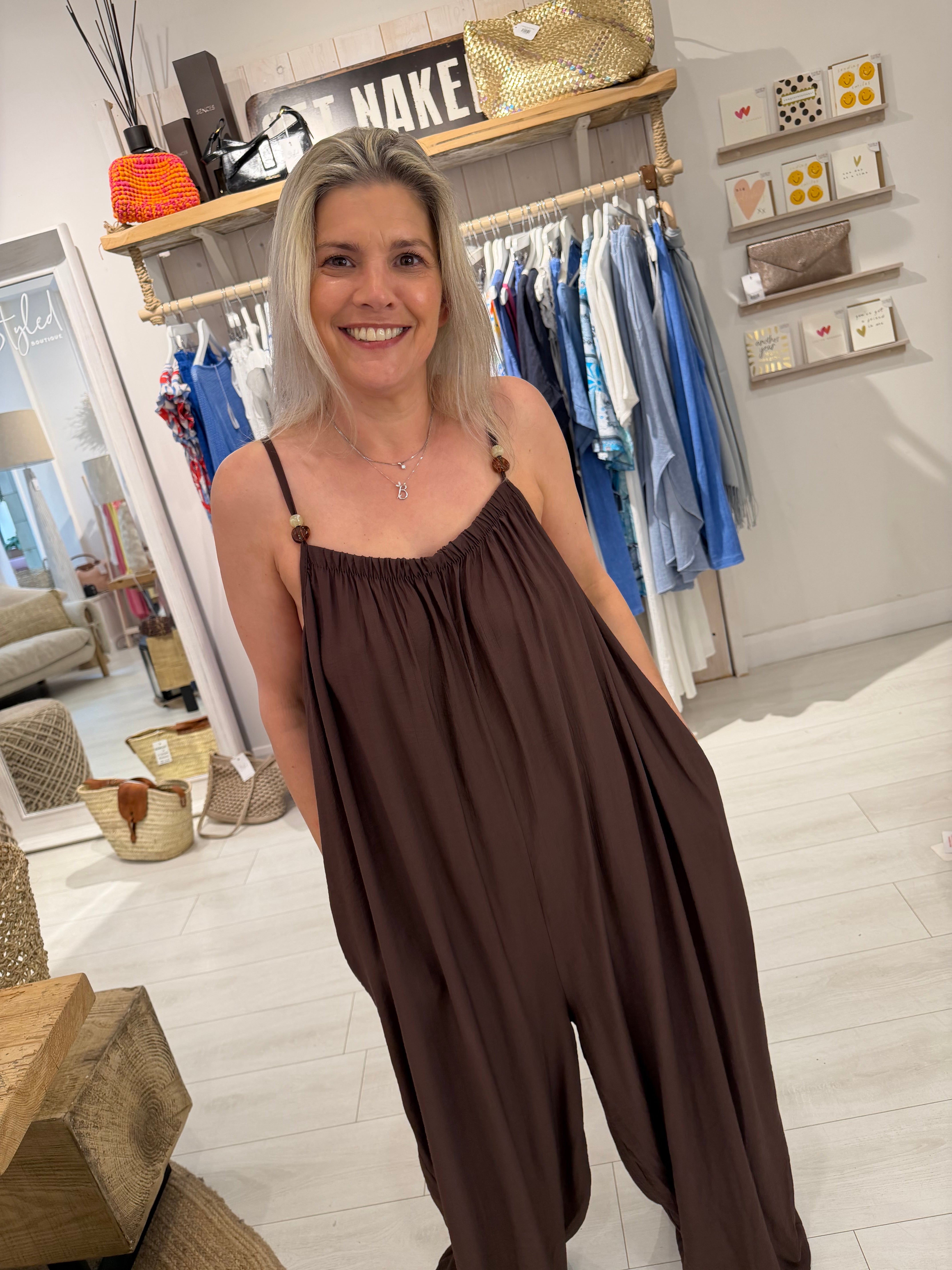 The Bea Jumpsuit