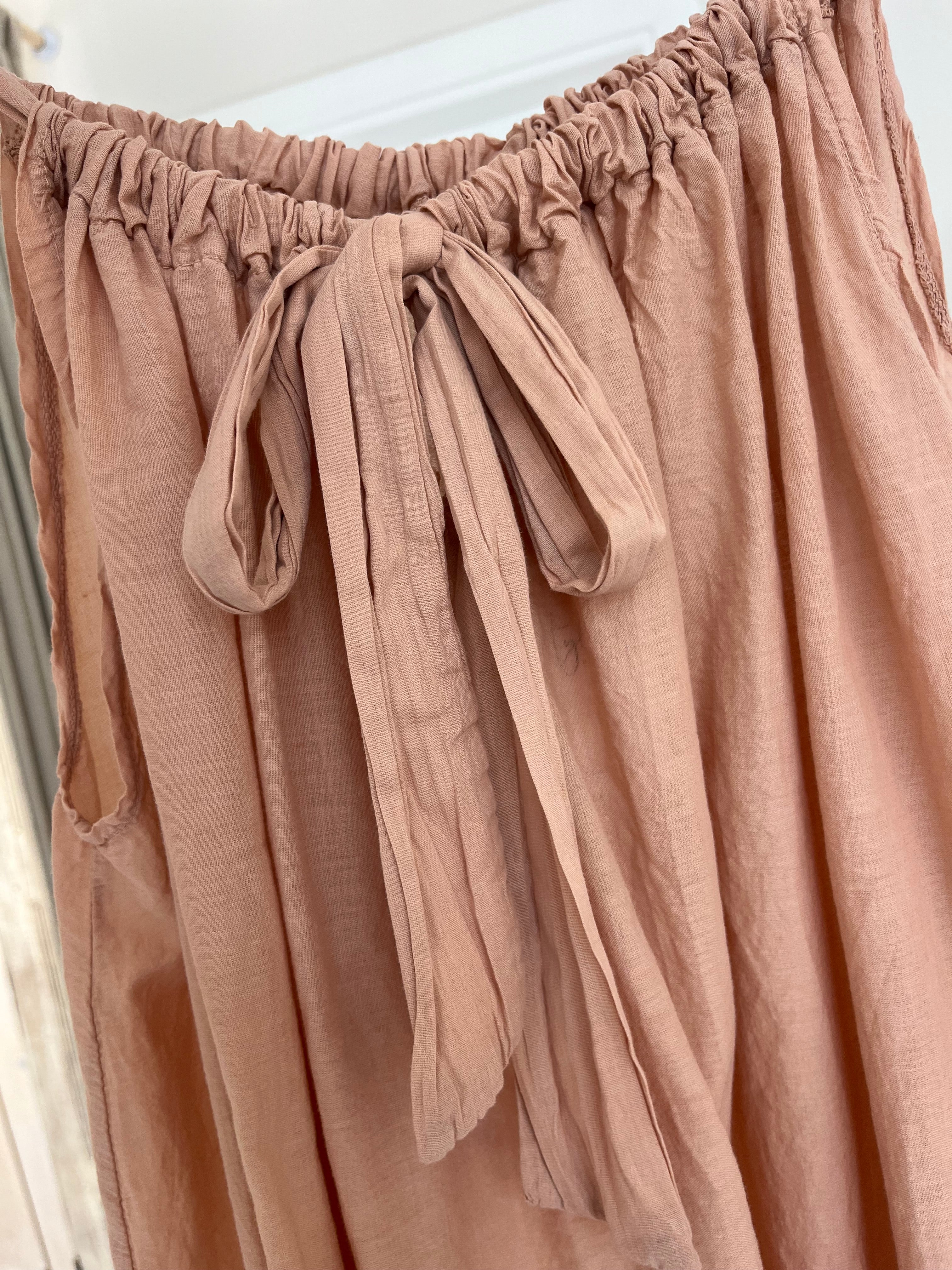 Summer Cotton Dress