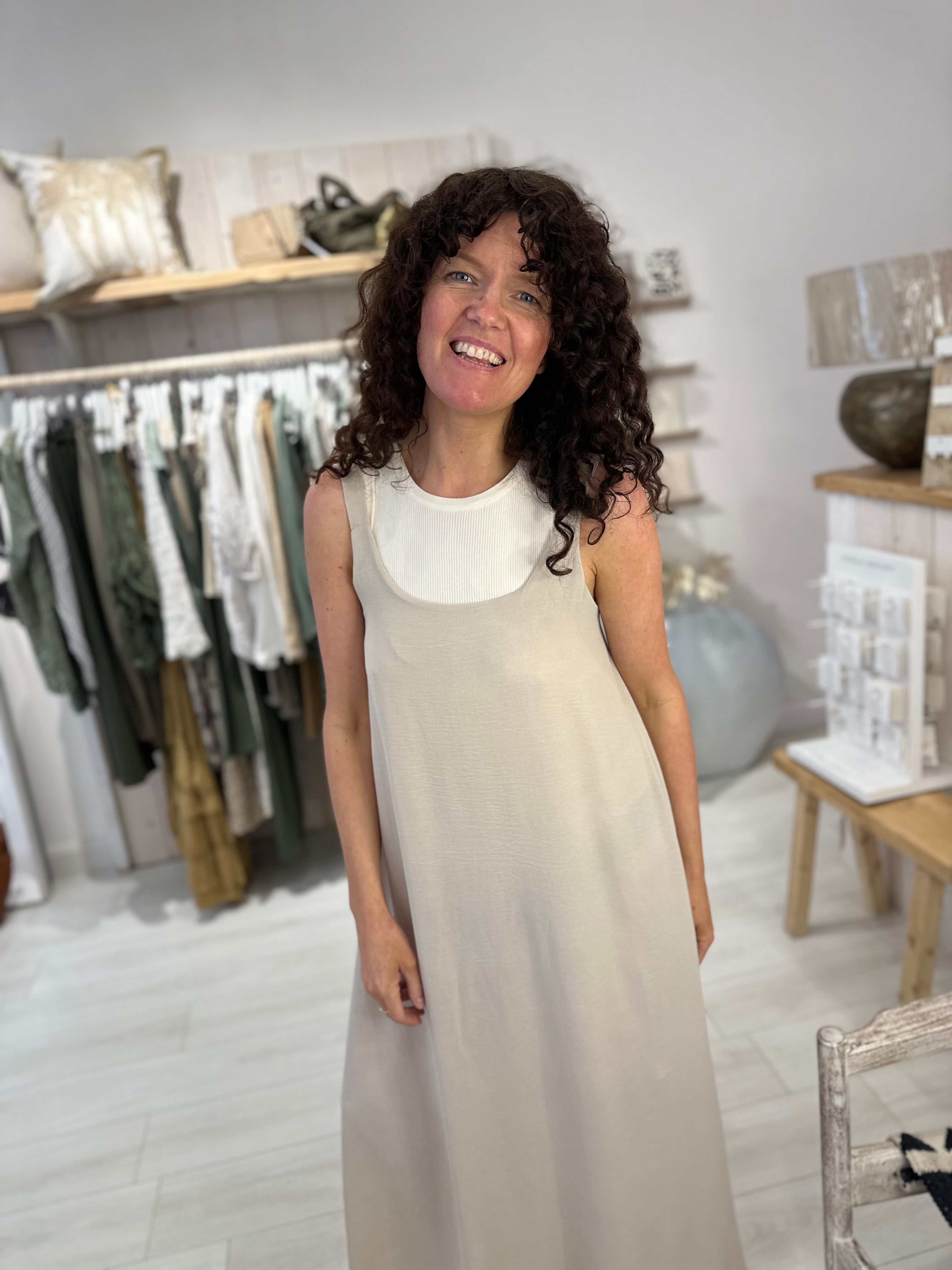 Hera Dress