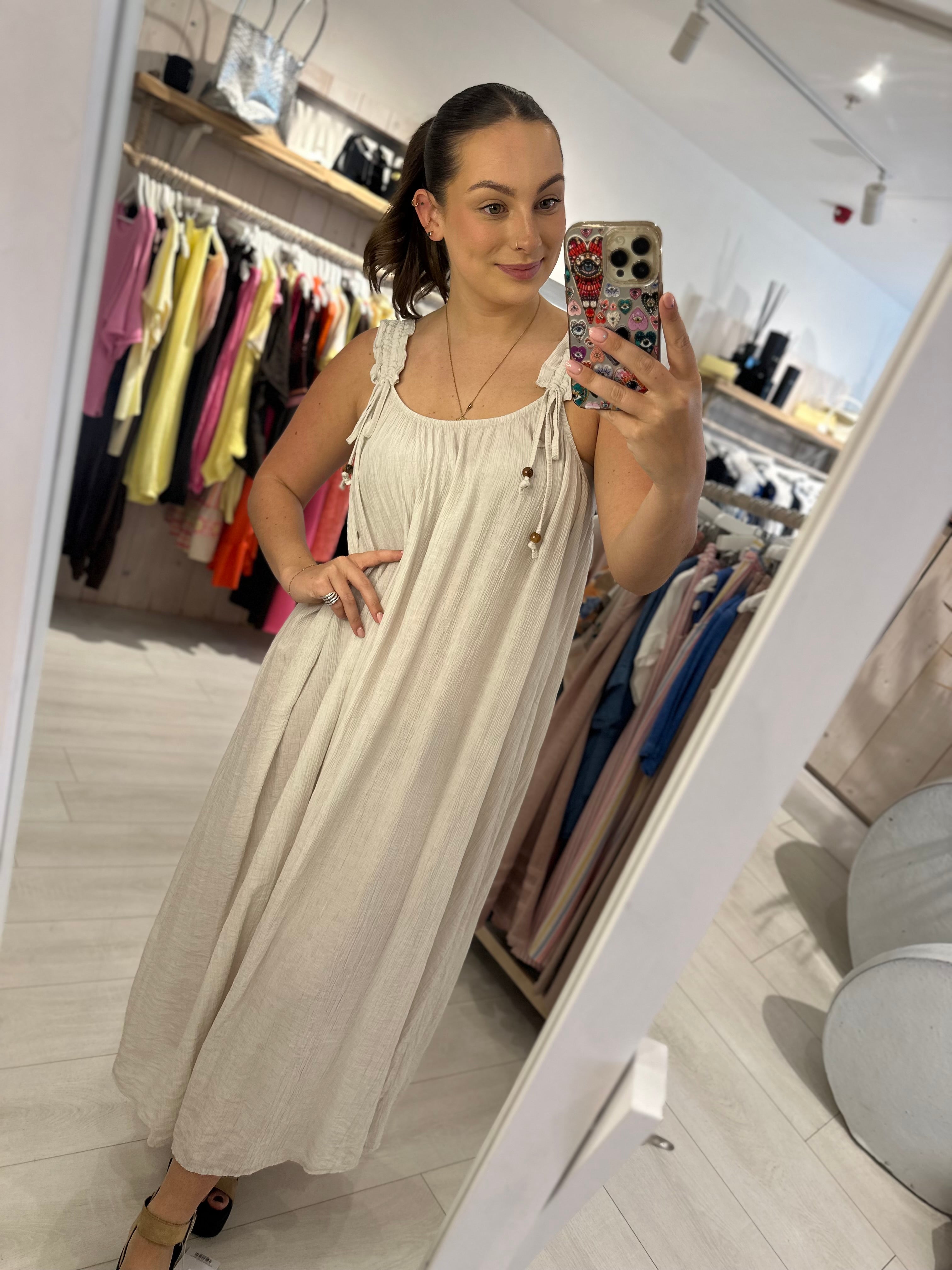 Bessie Maxi Dress
