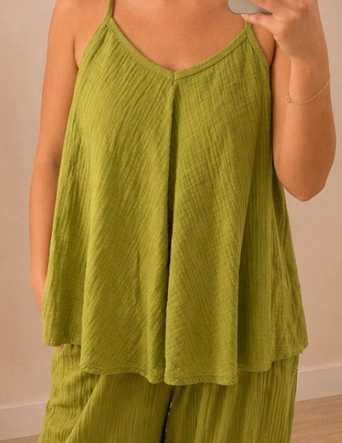 Ellie Swing Vest
