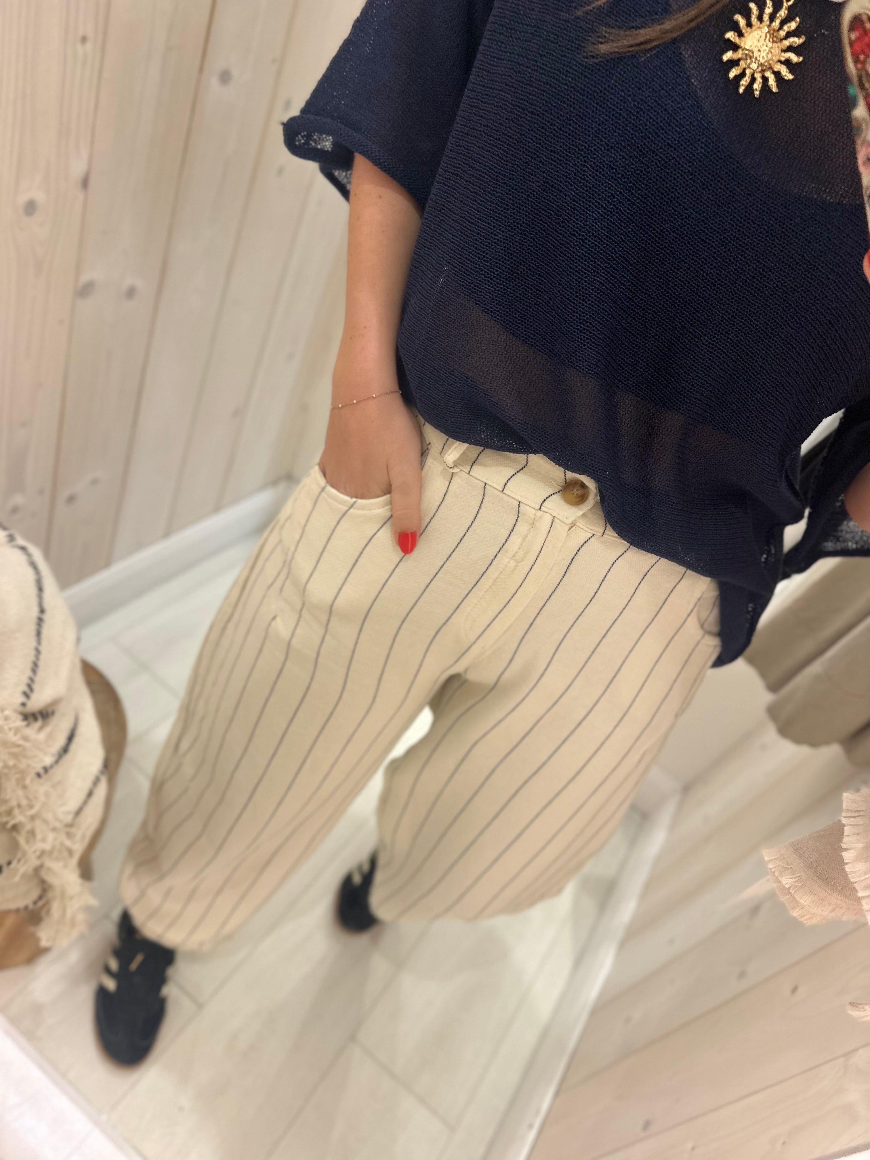 Penny Balloon Trouser