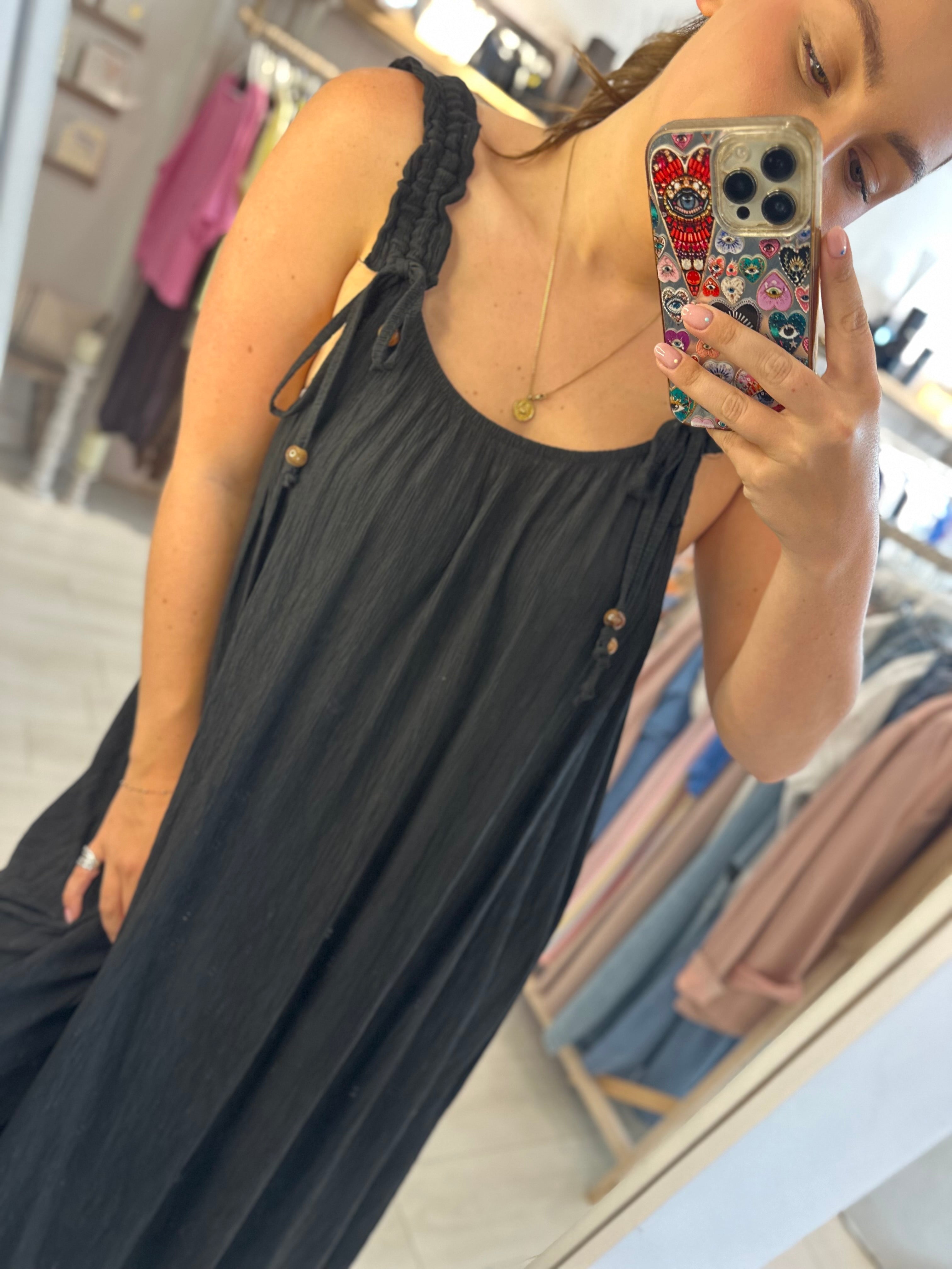 Bessie Maxi Dress