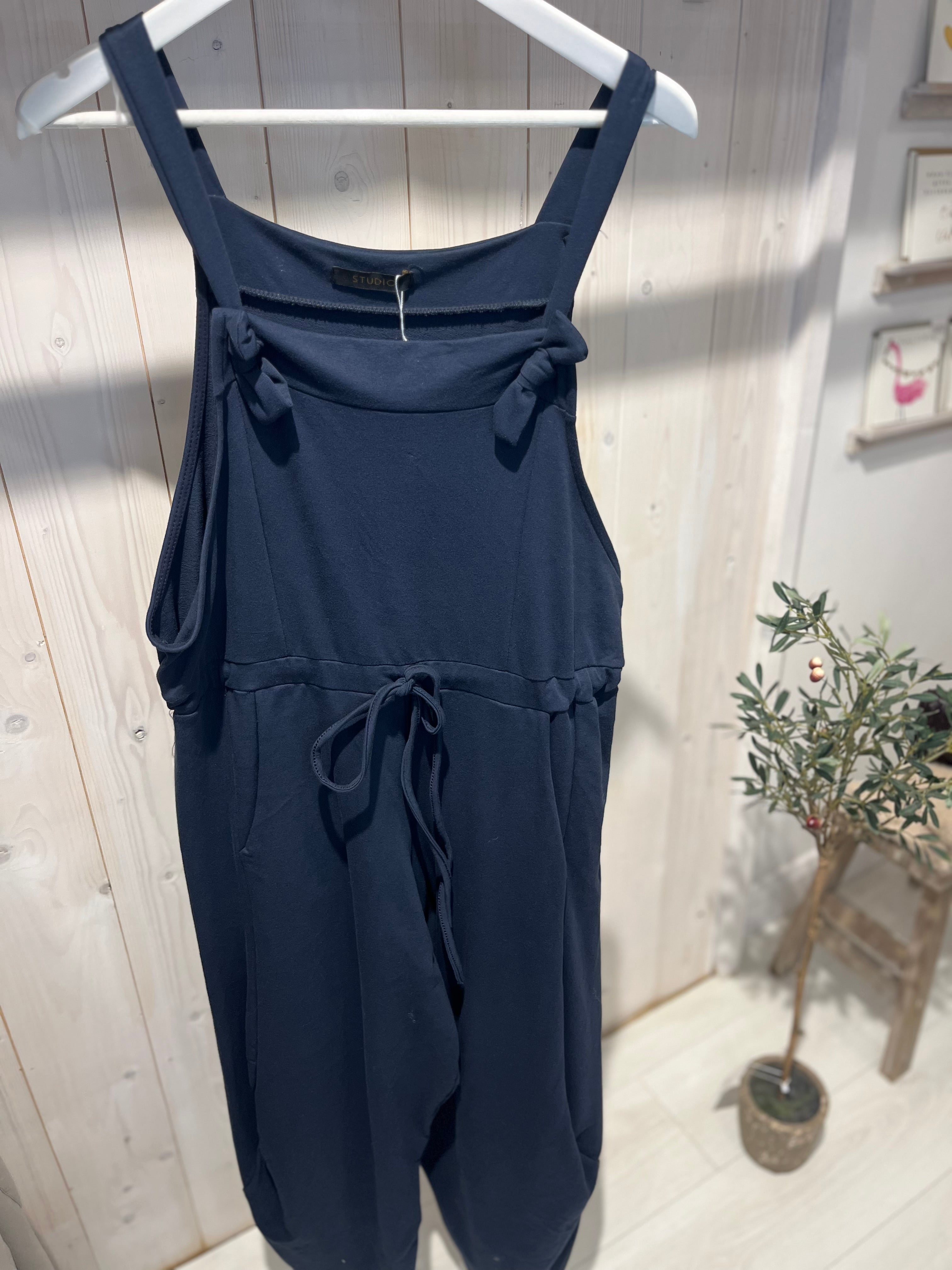 Cocoon Dungarees
