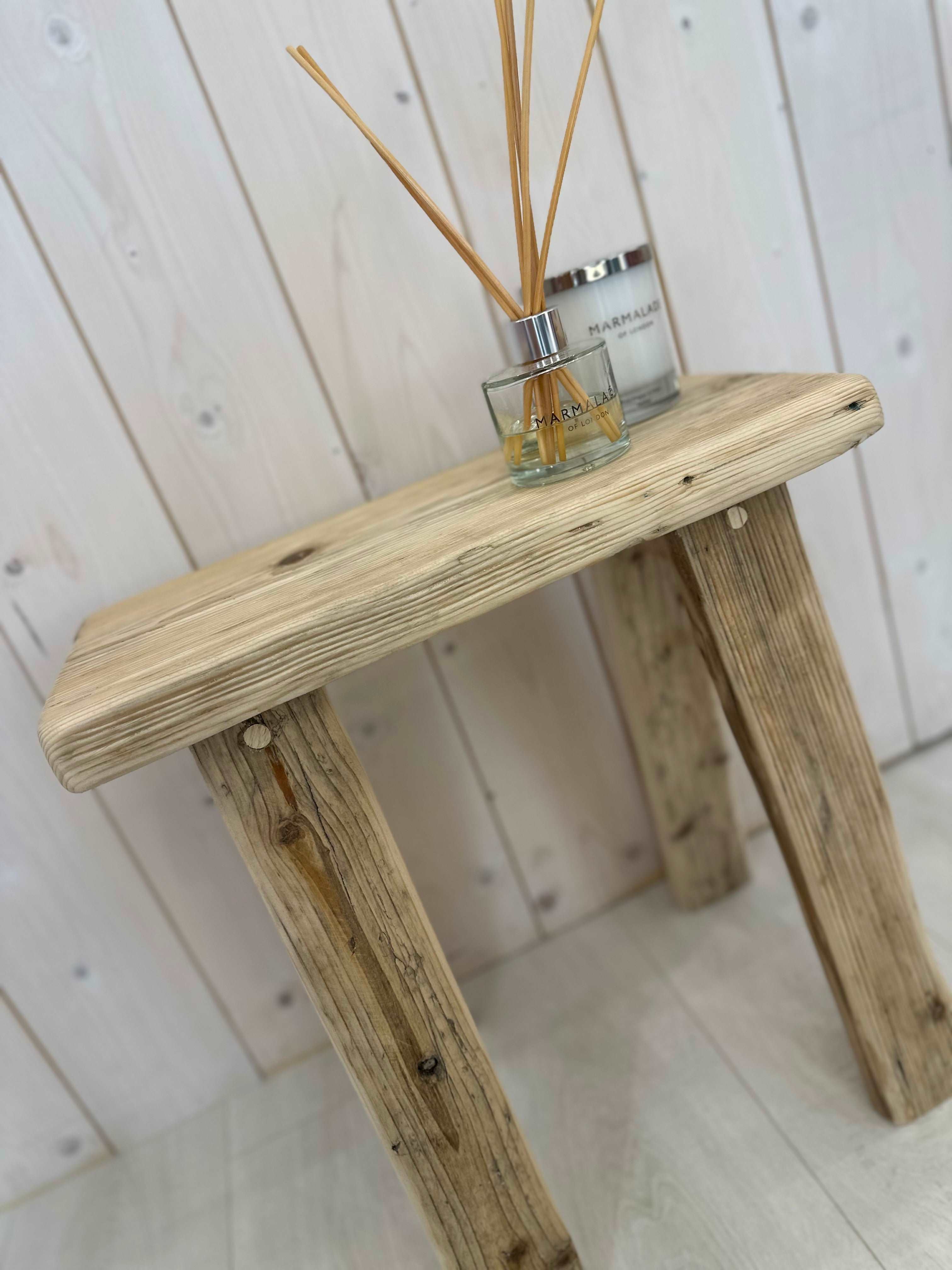 Wooden Bench