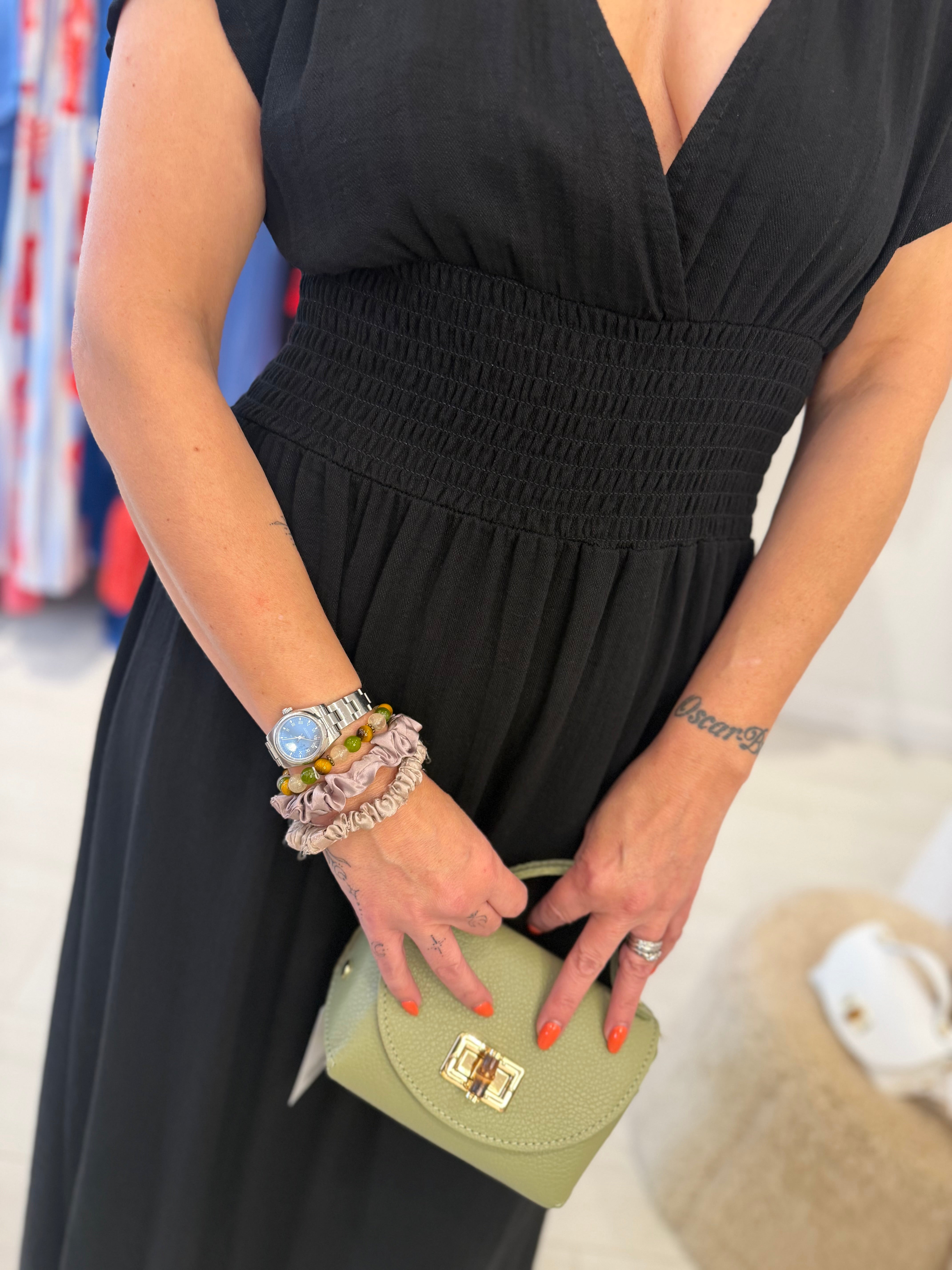 Saleta Dress