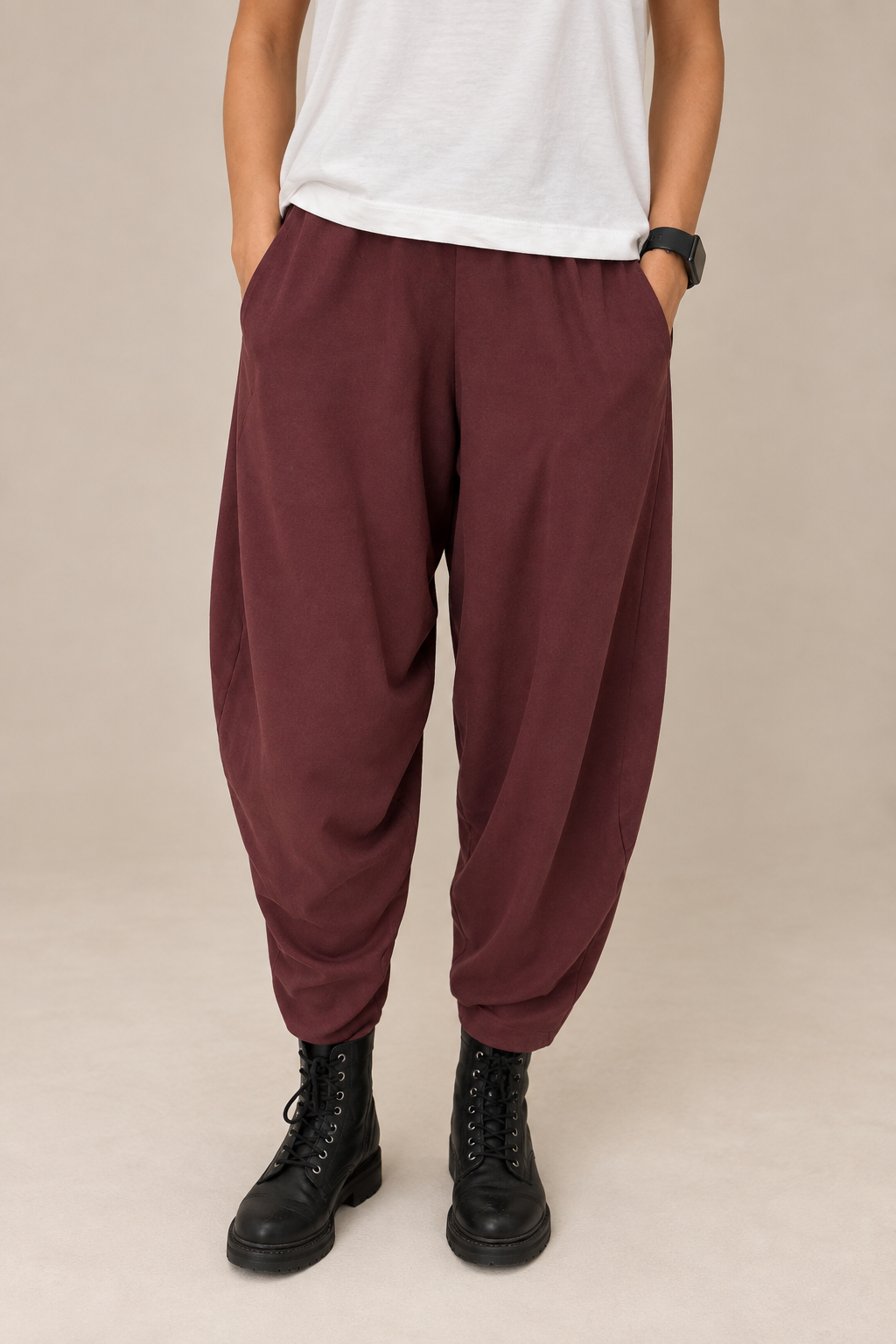 Cocoon Pants