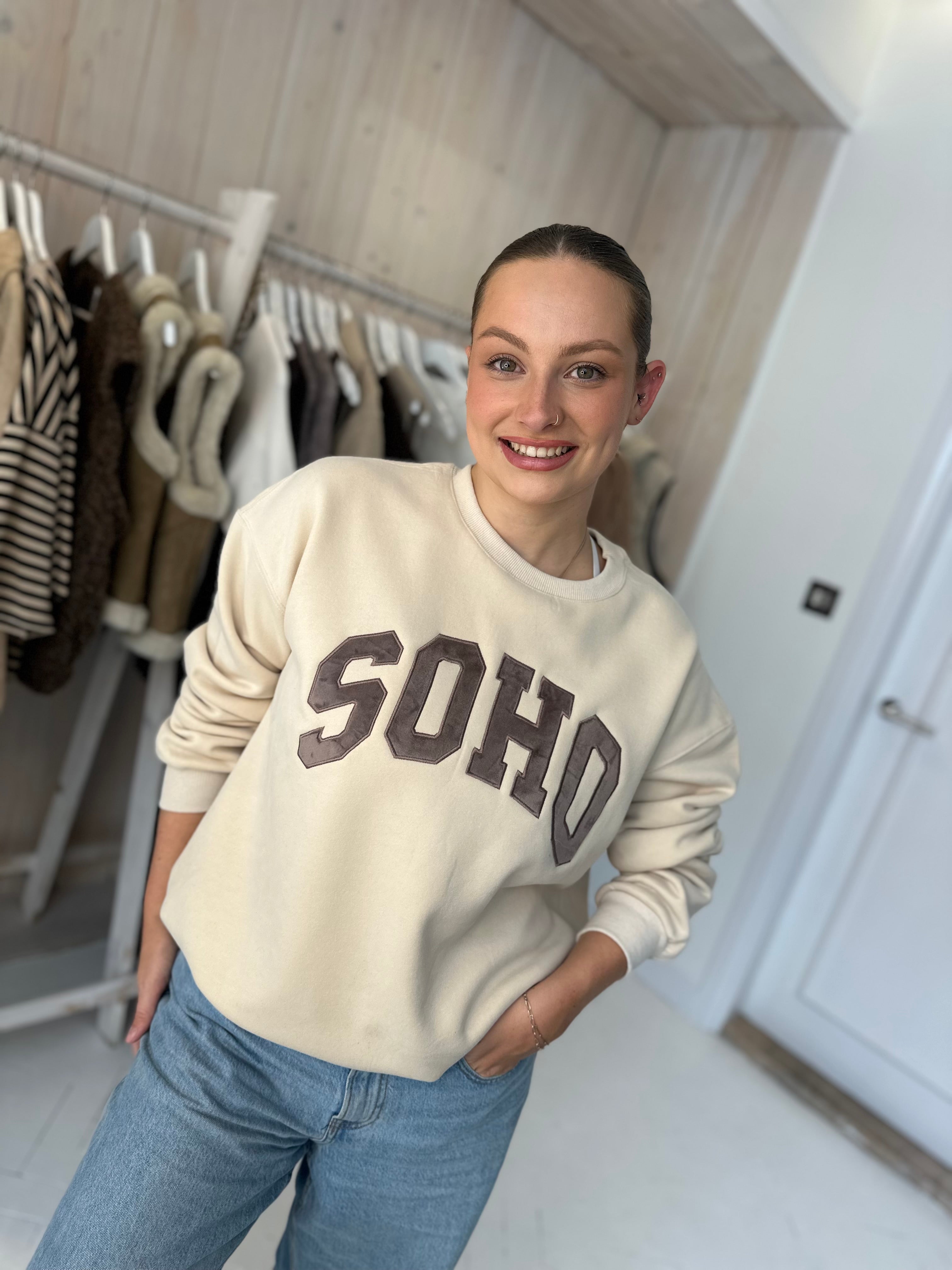Soho Sweatshirt