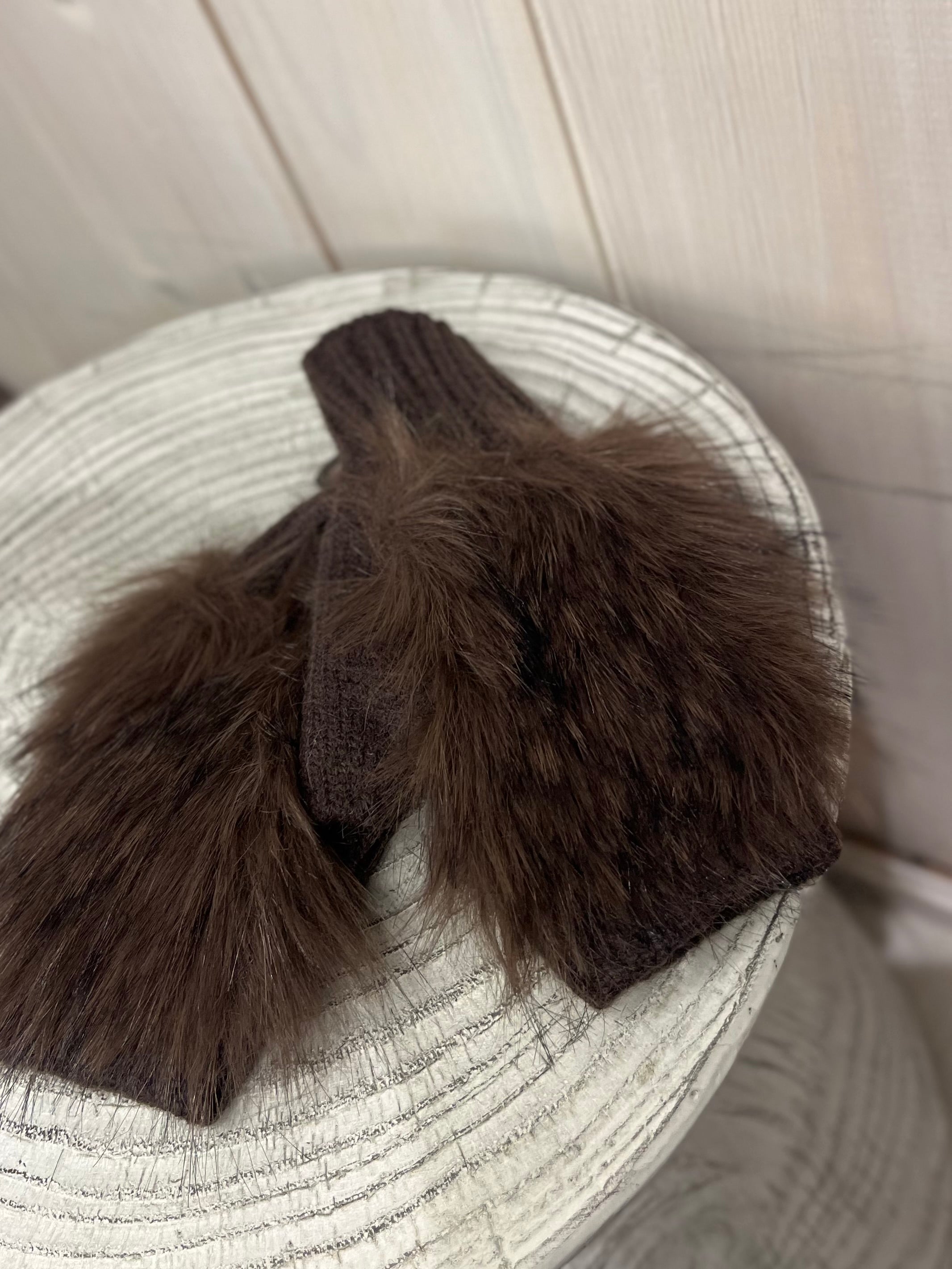 Frankie Fingerless Gloves