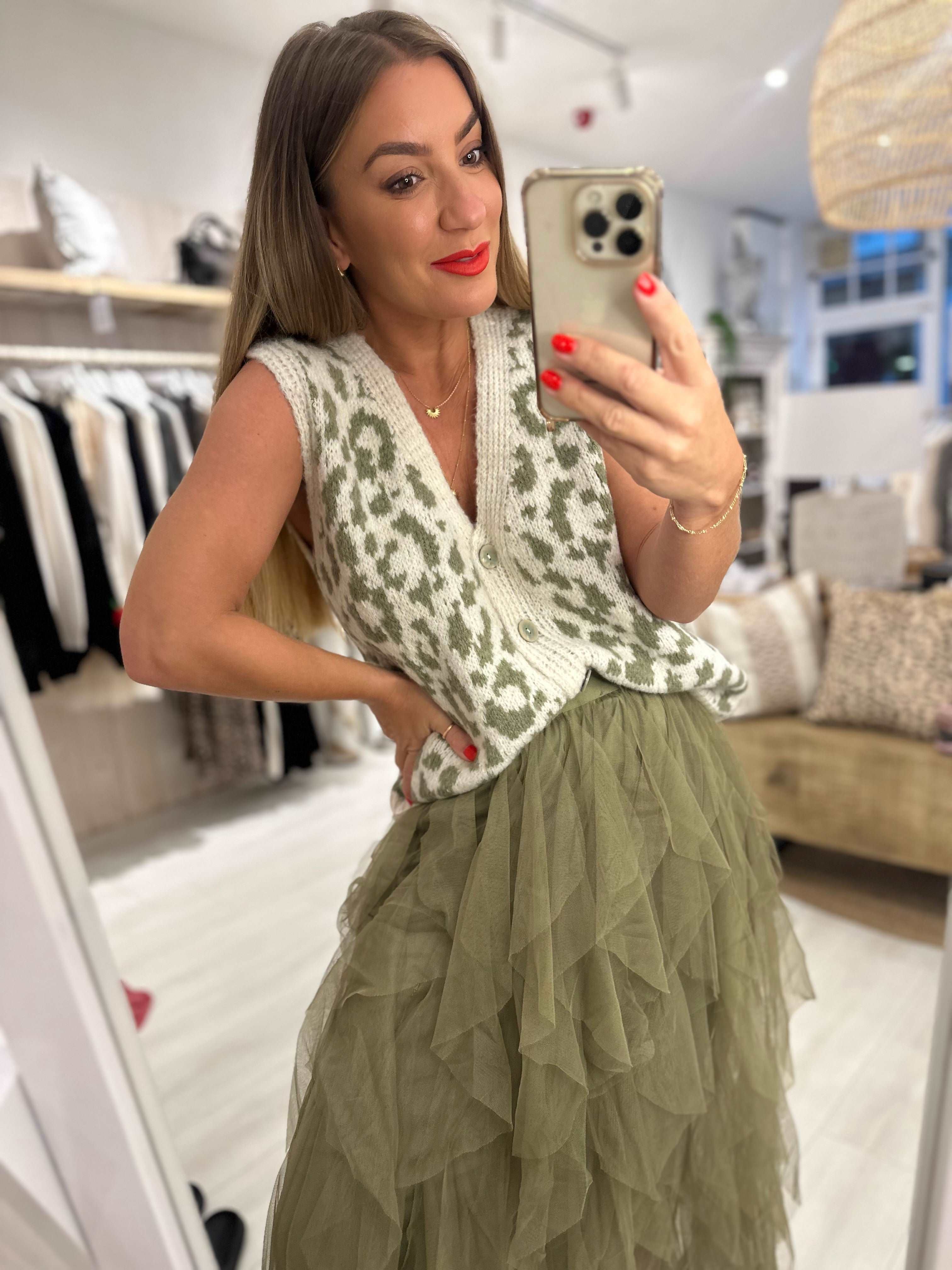 Rara Skirt