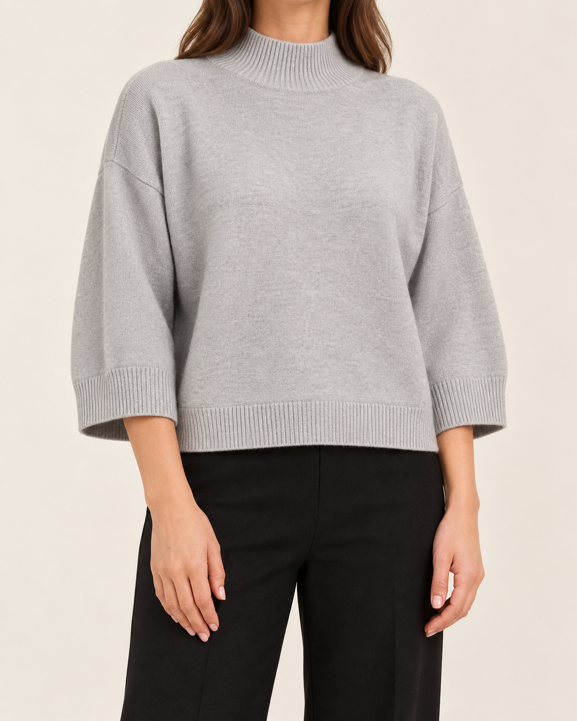 Catie Luxe Knit