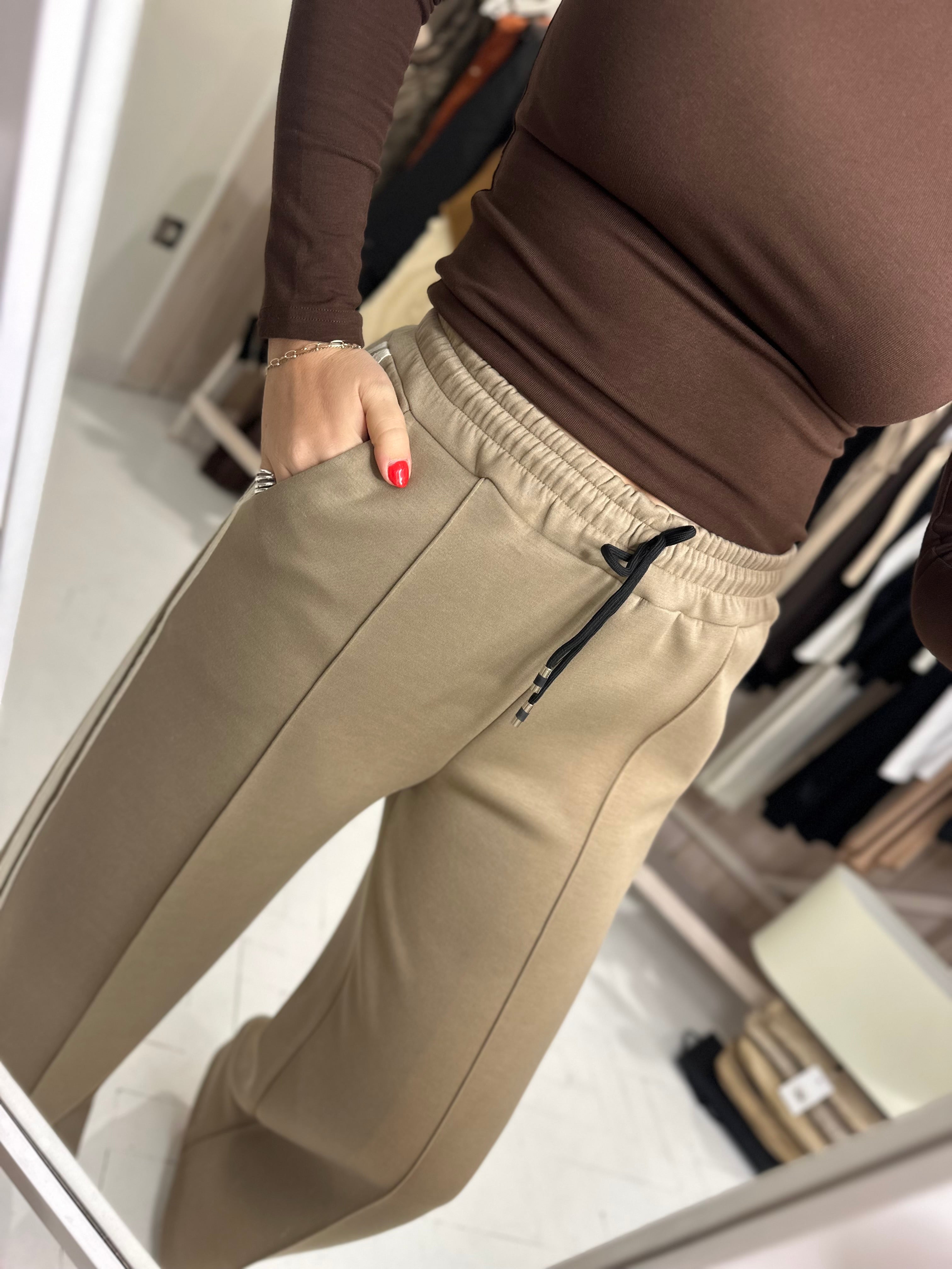 Josie Two Stripe Joggers